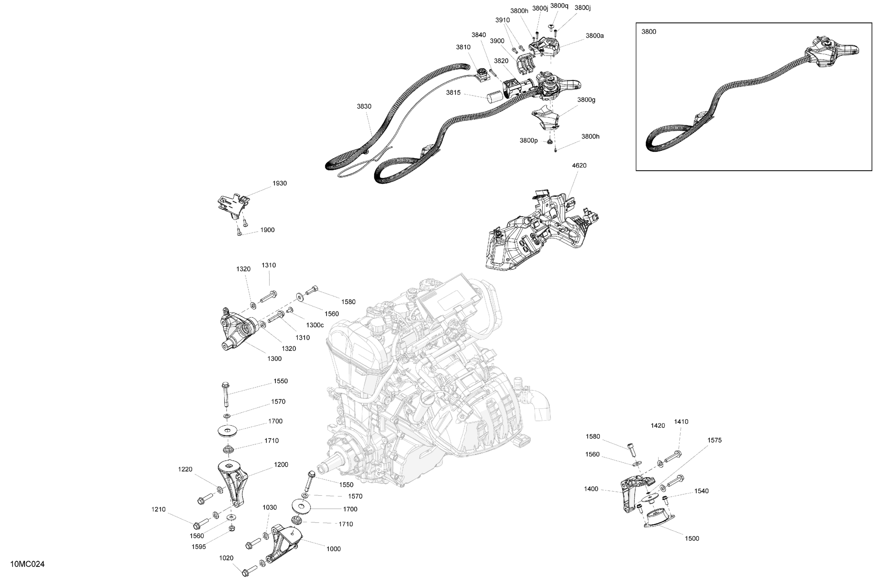 Engine - System