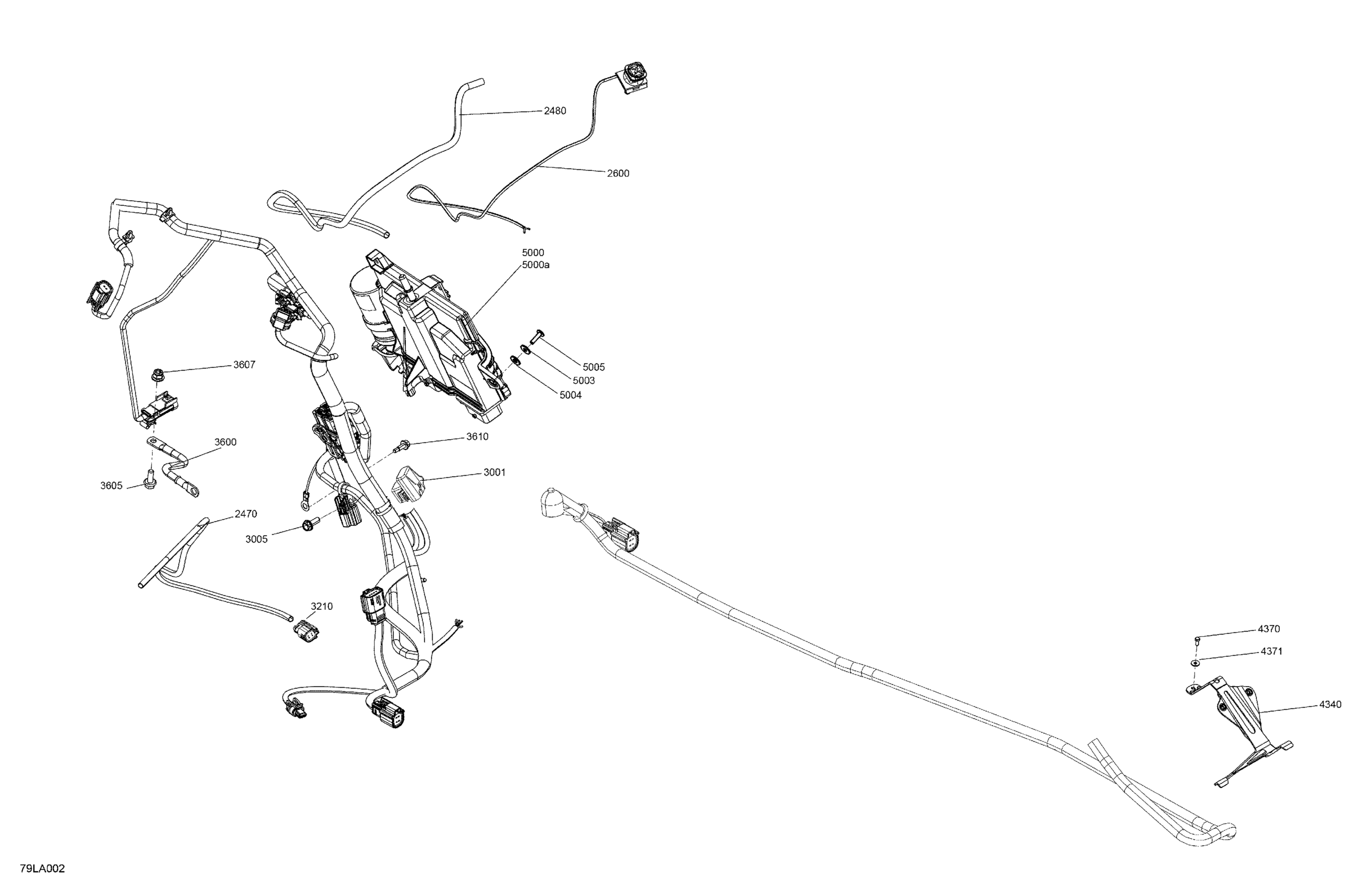 Electric - Lower Section