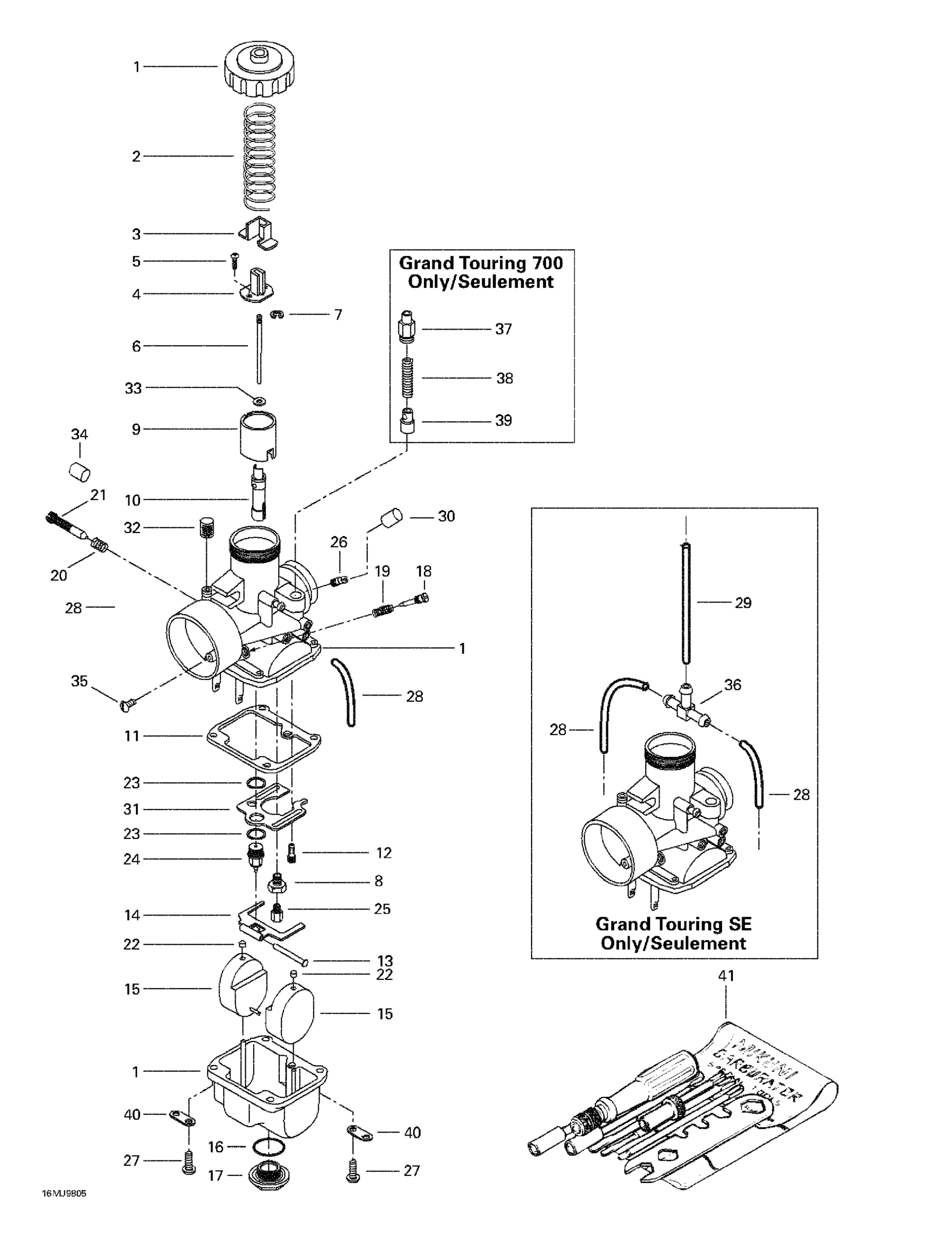 Carburetors