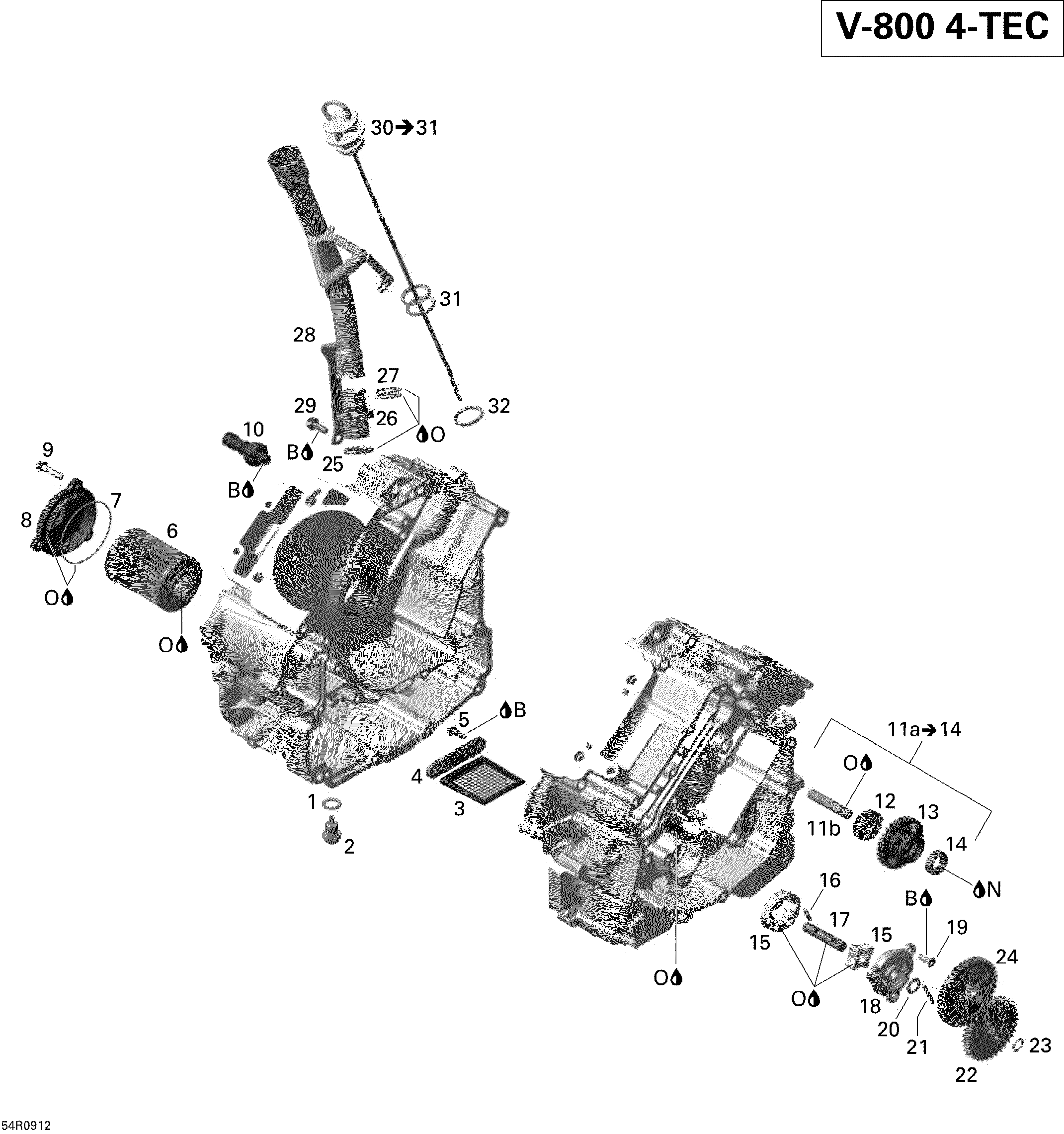 Engine Lubrication