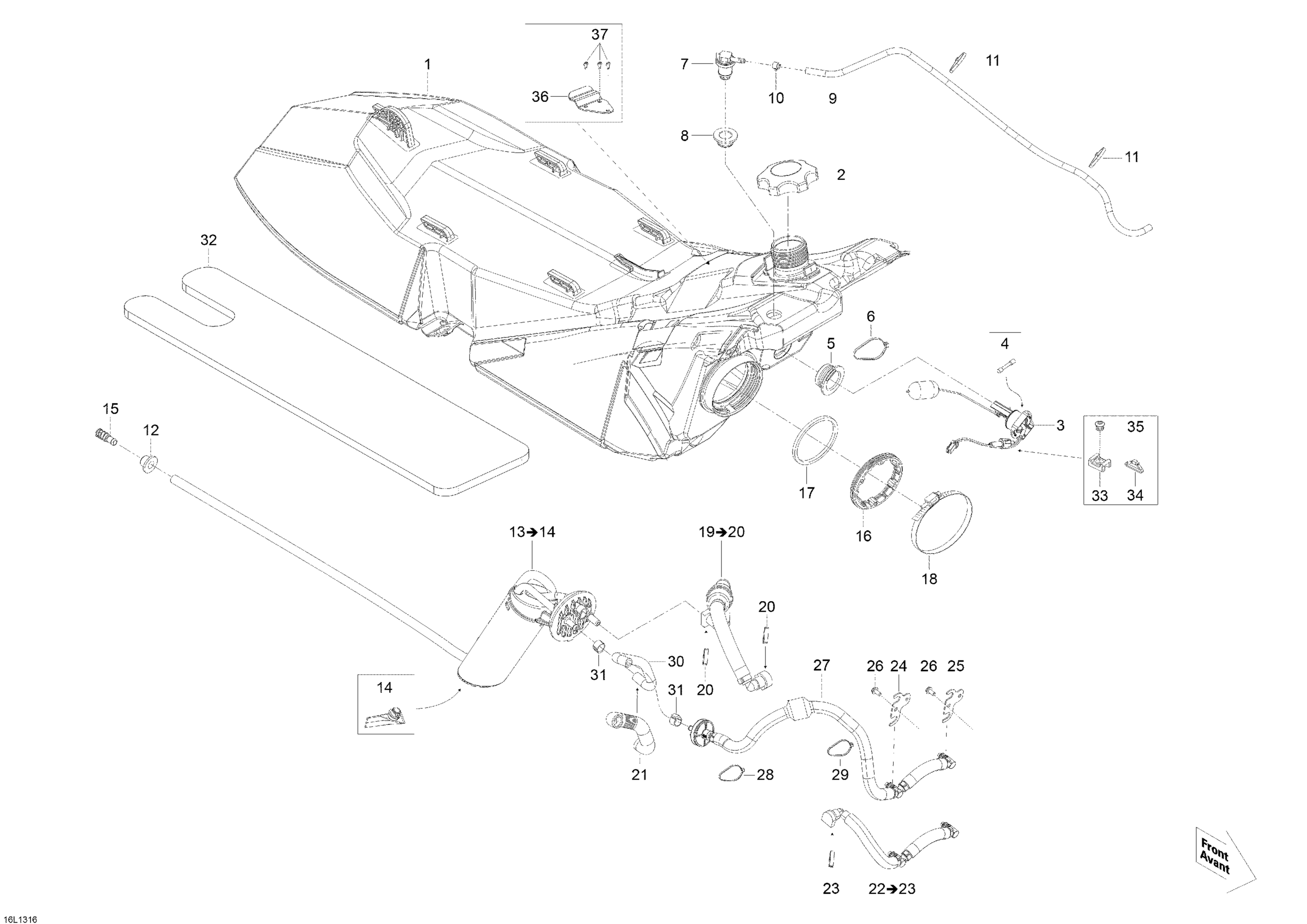 Fuel System