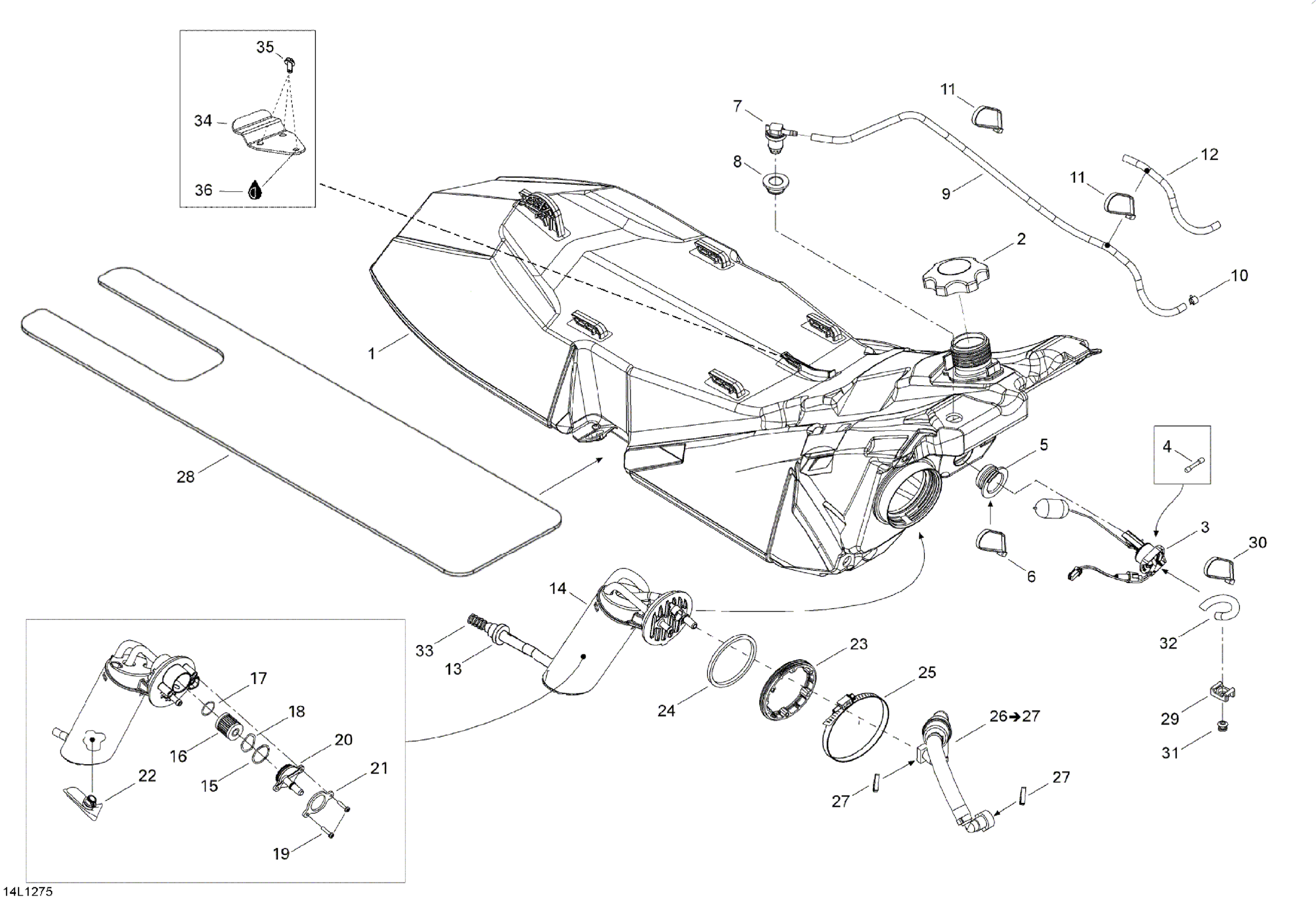 Fuel System