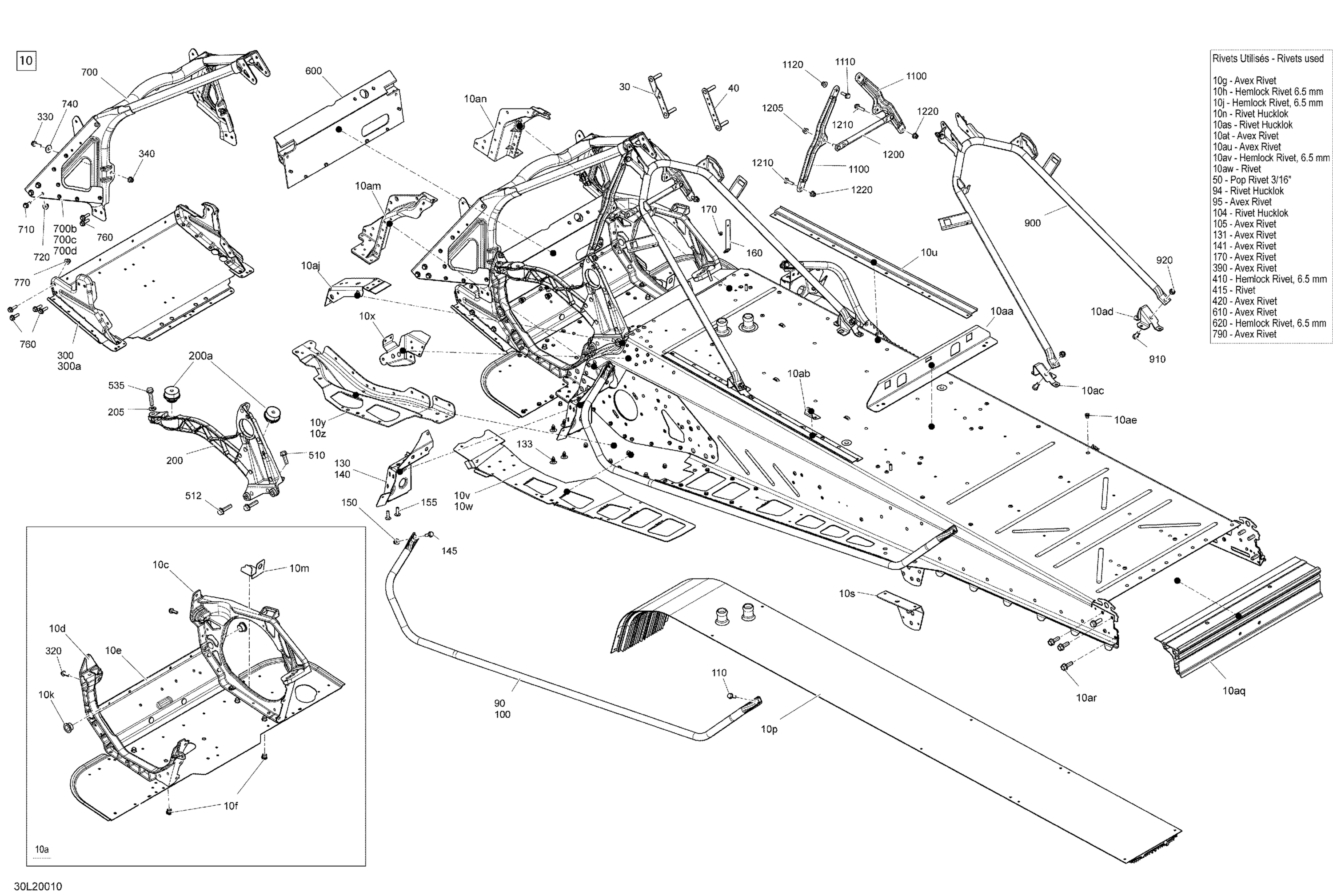 Frame - System - Standard