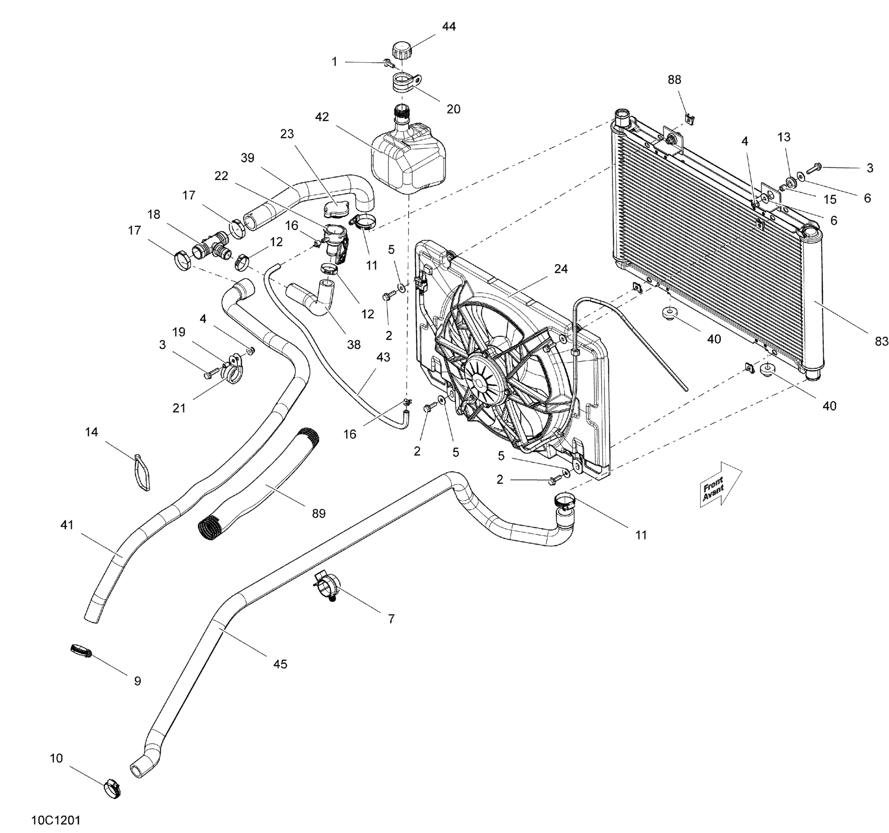 Cooling System