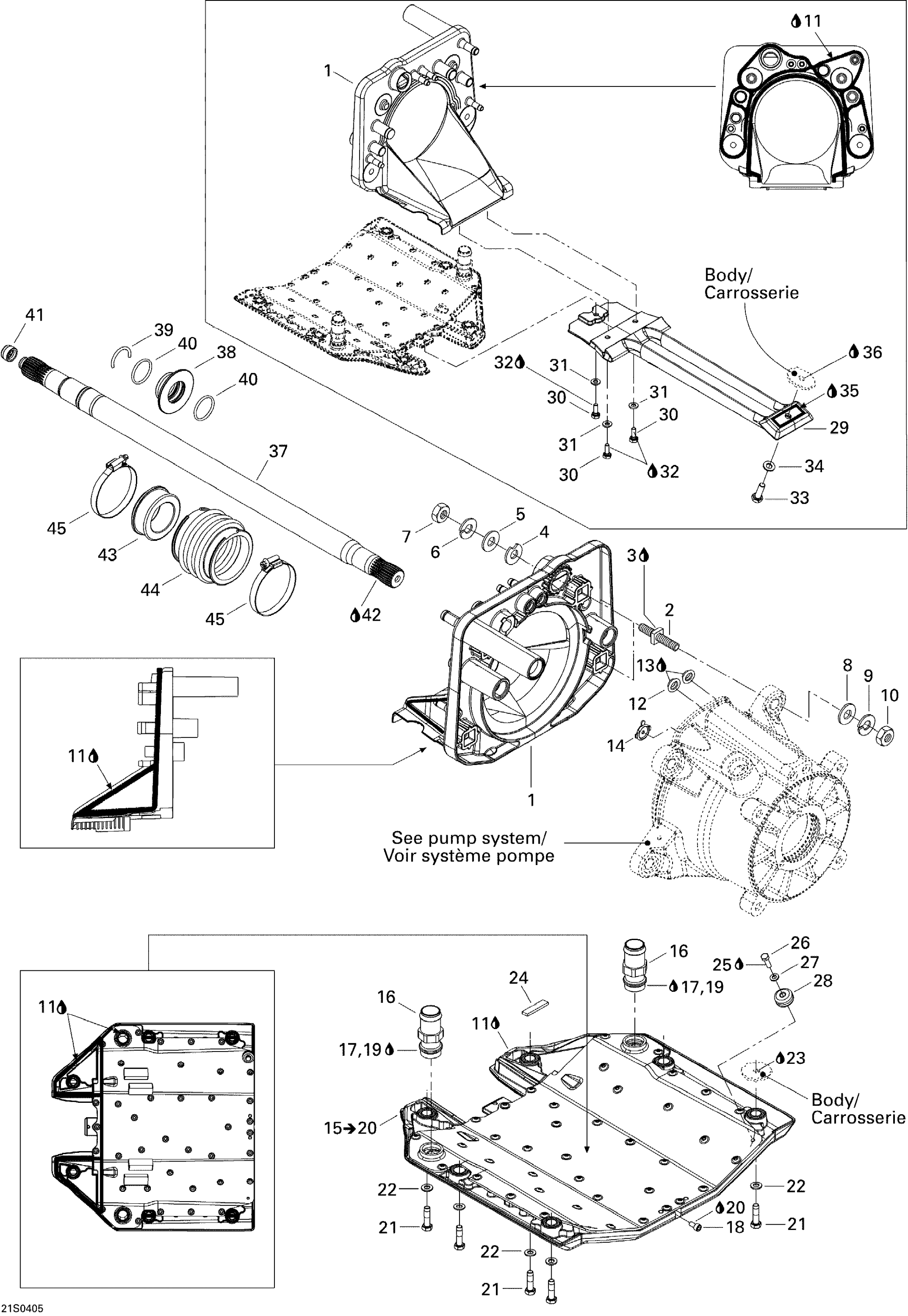 Propulsion