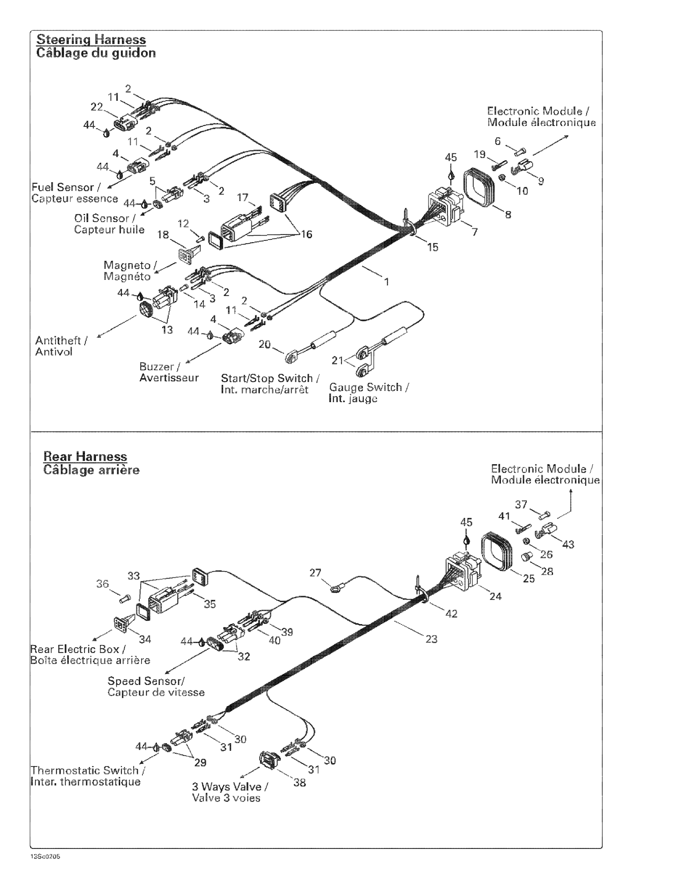 Electrical Harness