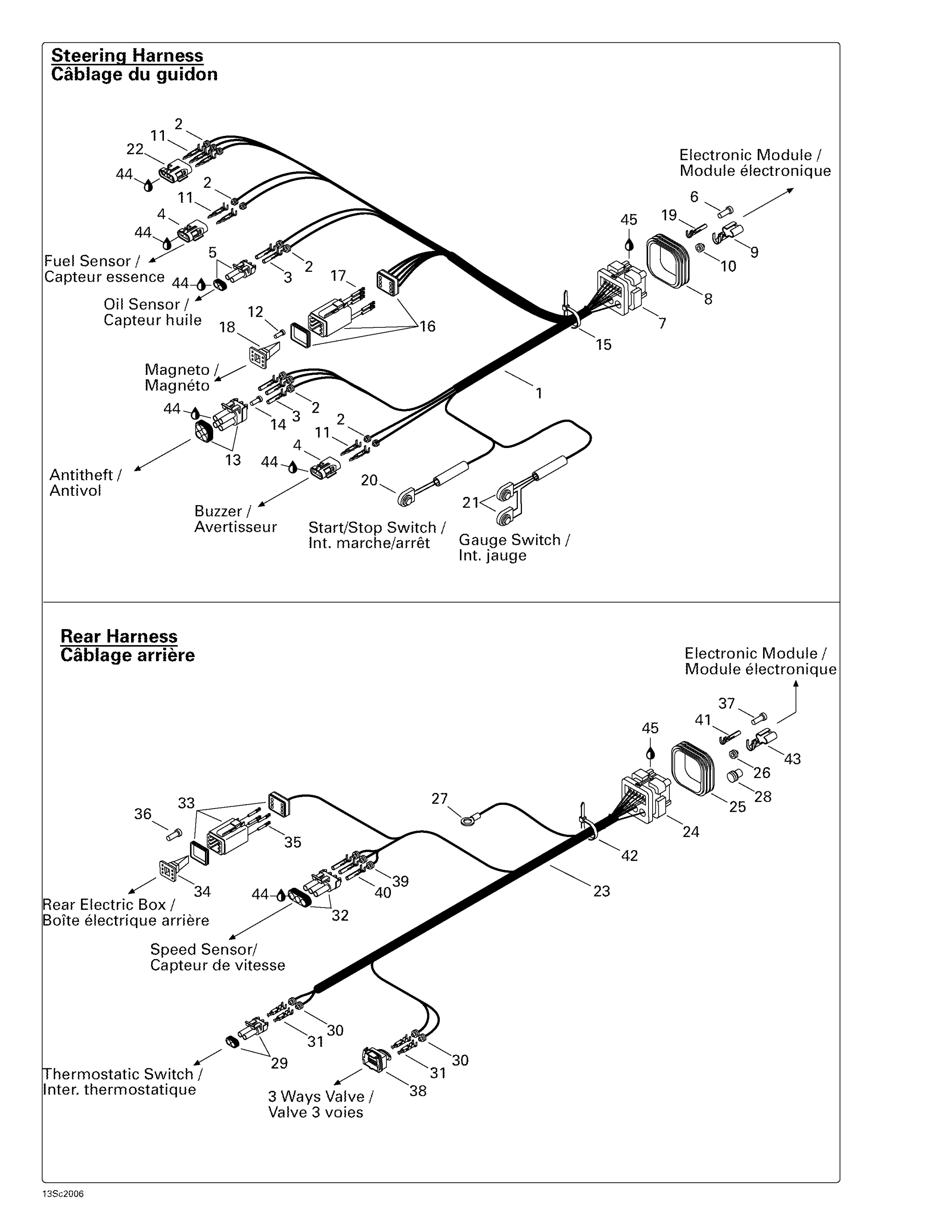 Electrical Harness