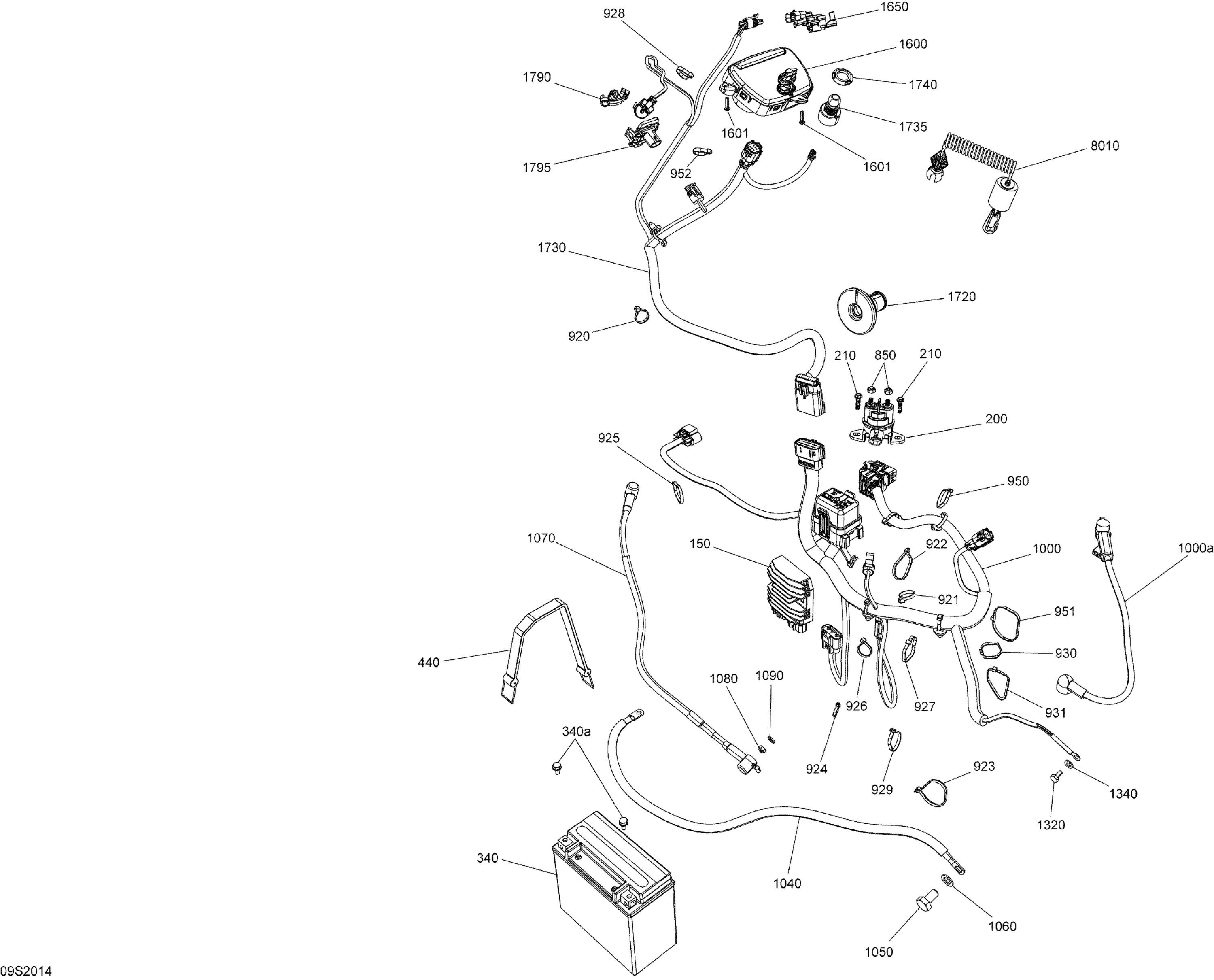 Electrical System Without IBR