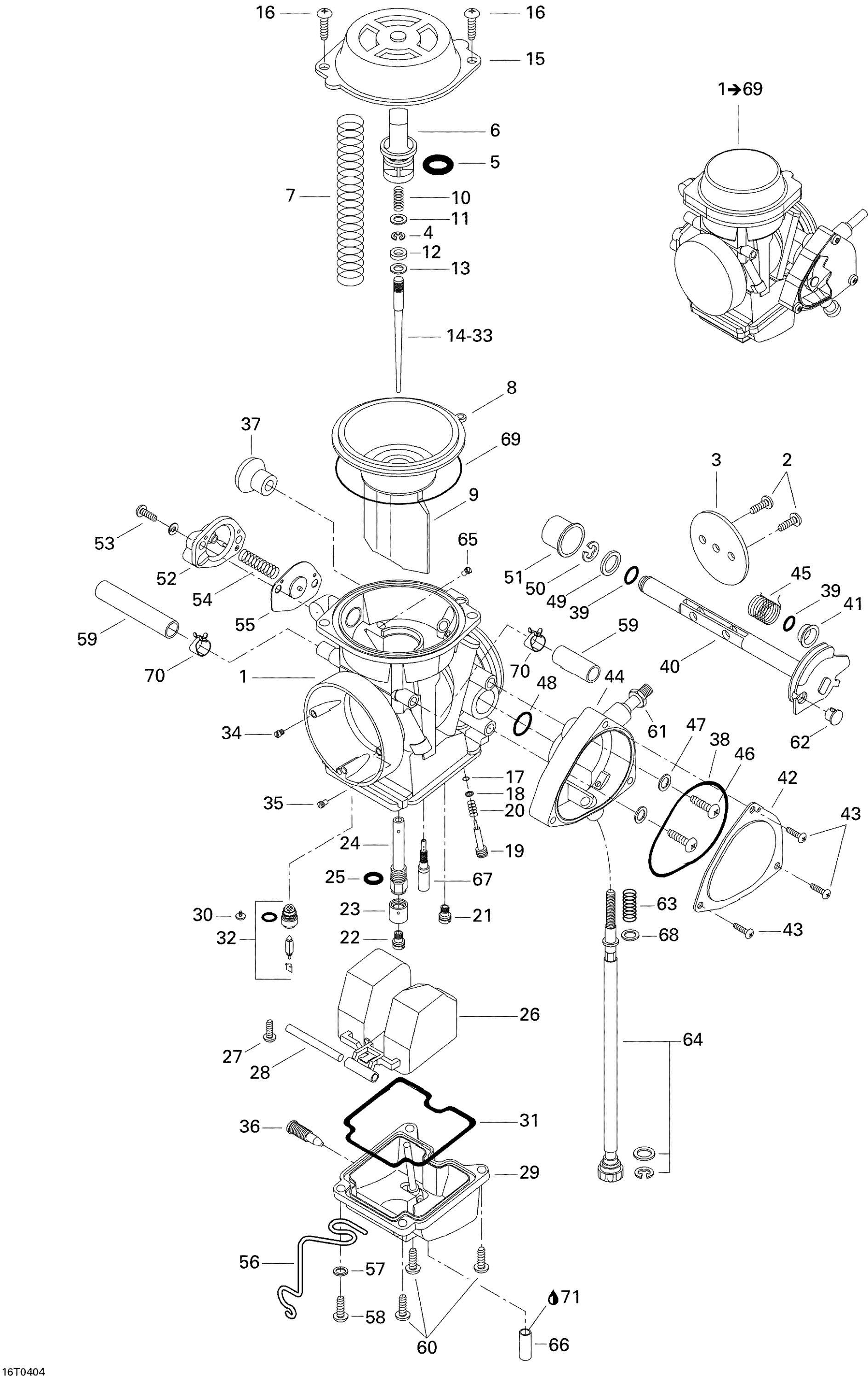 Carburetor