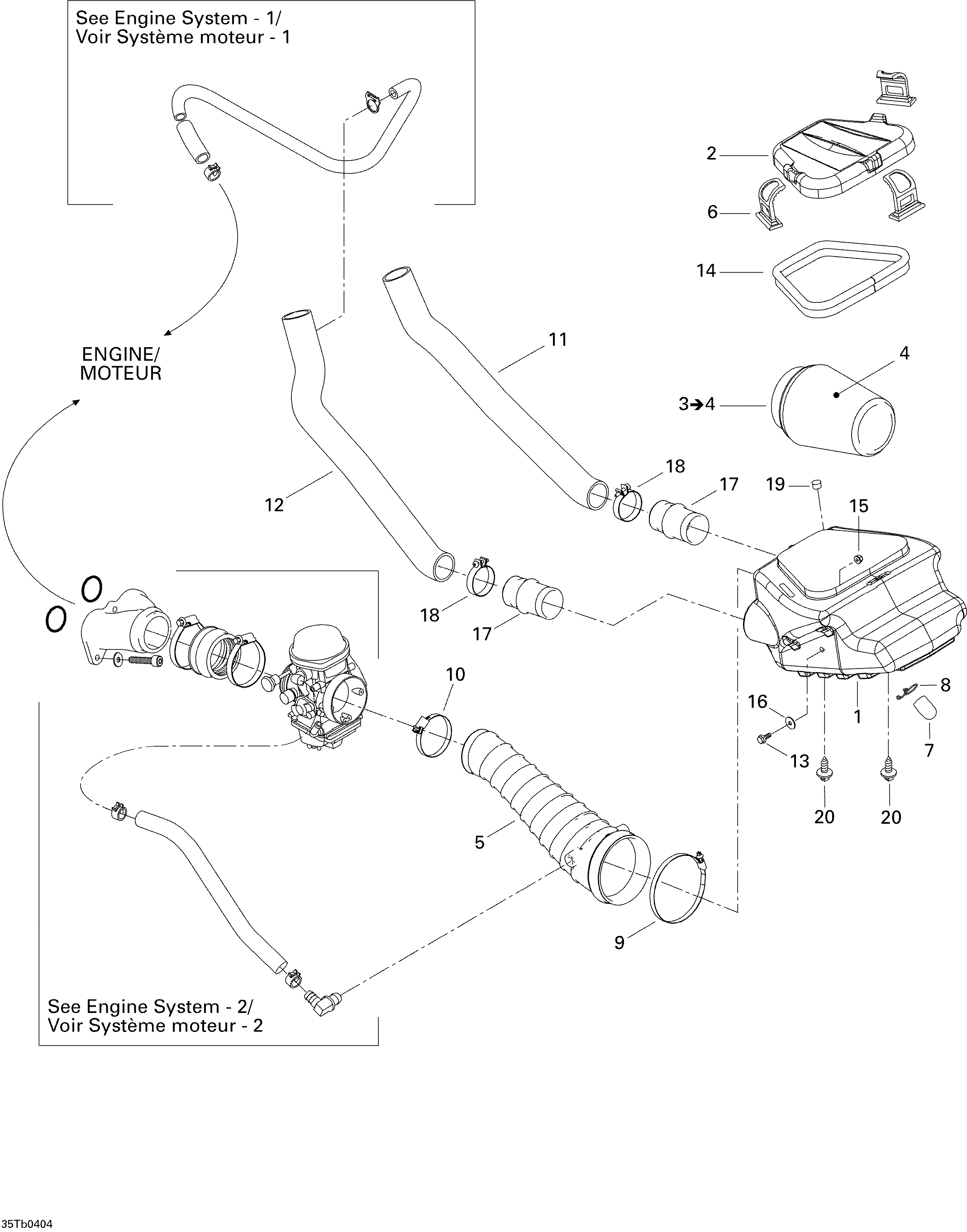 Air Intake System