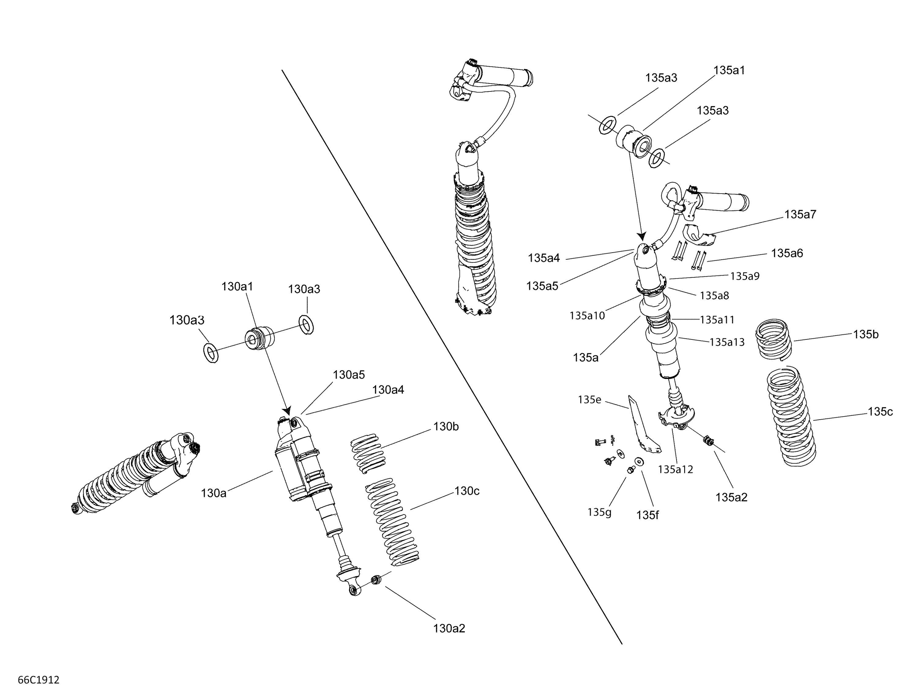 Shocks - XRS