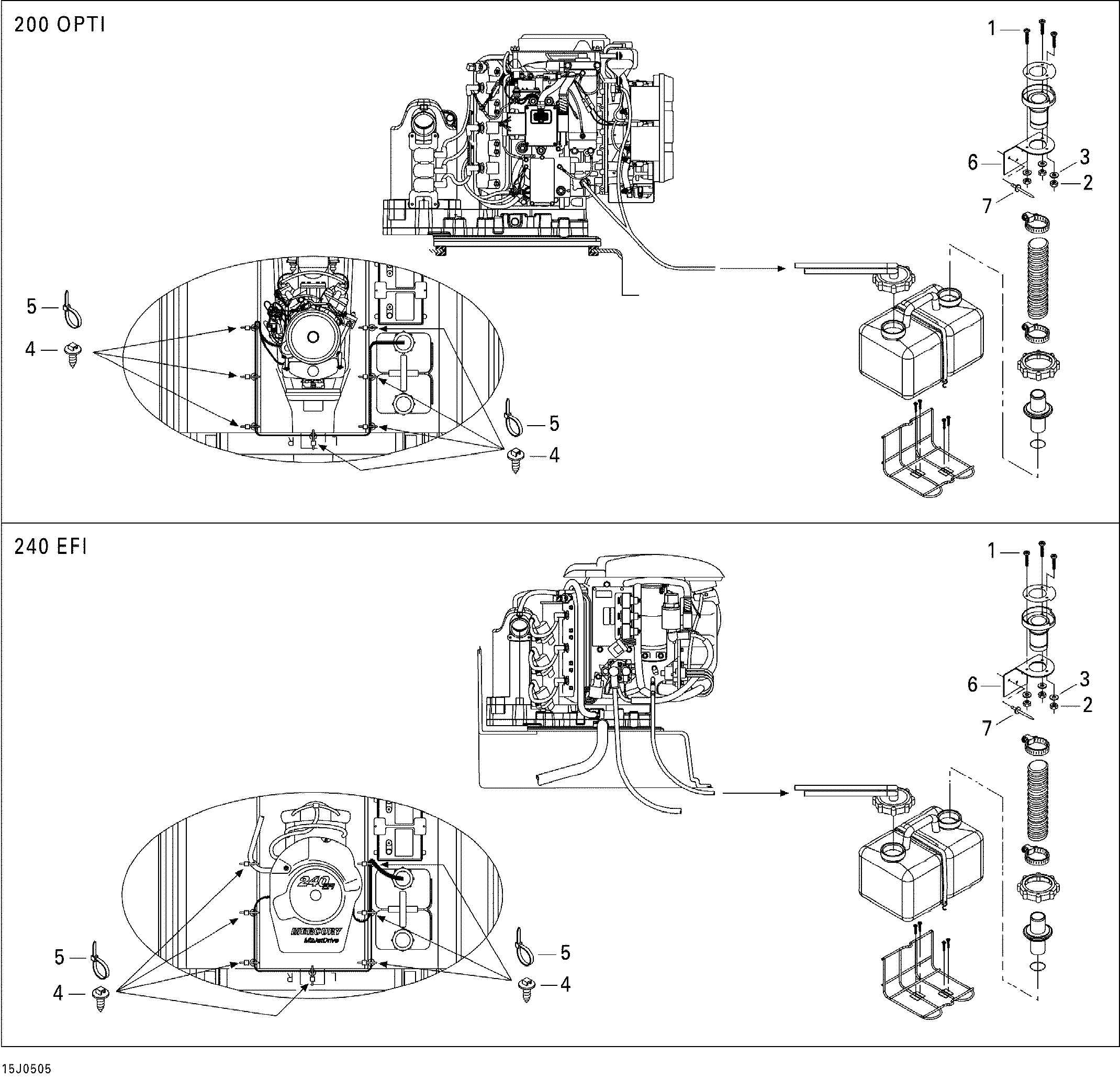 Oil Injection System