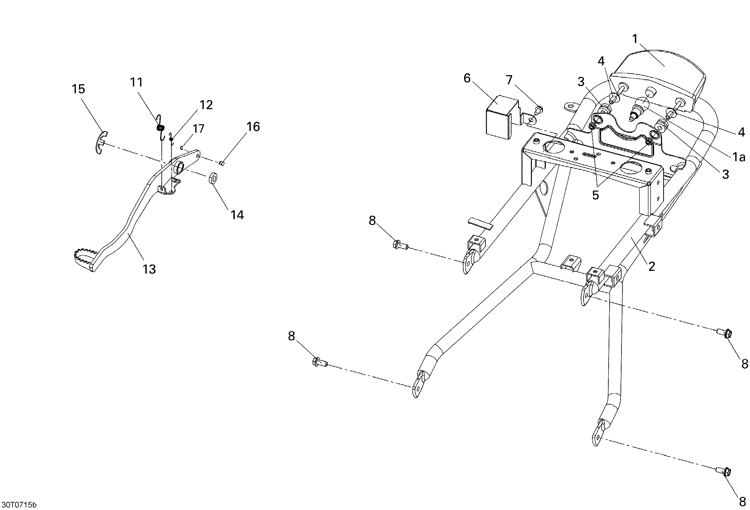 Rear Frame