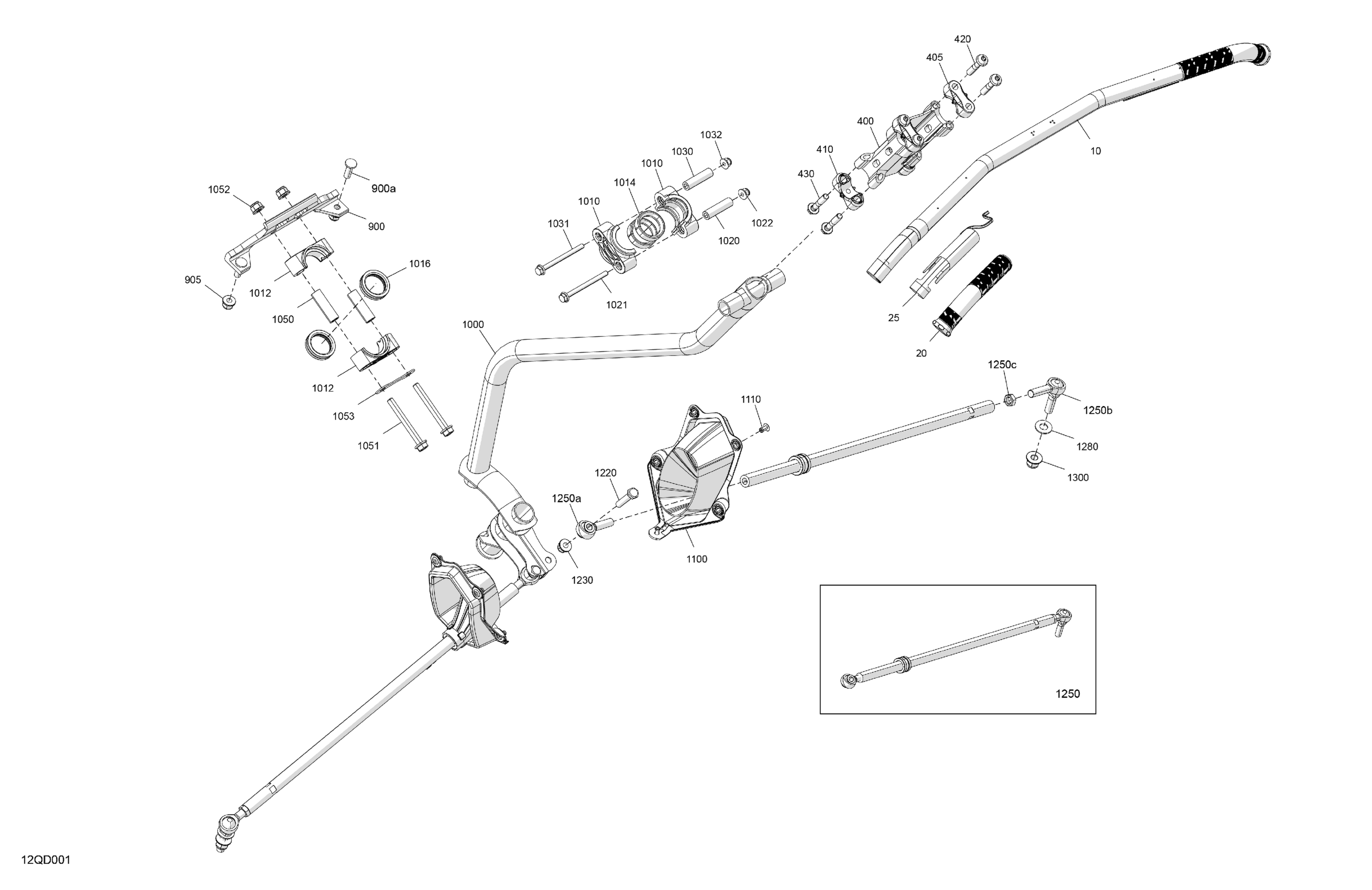 Mechanic - Steering