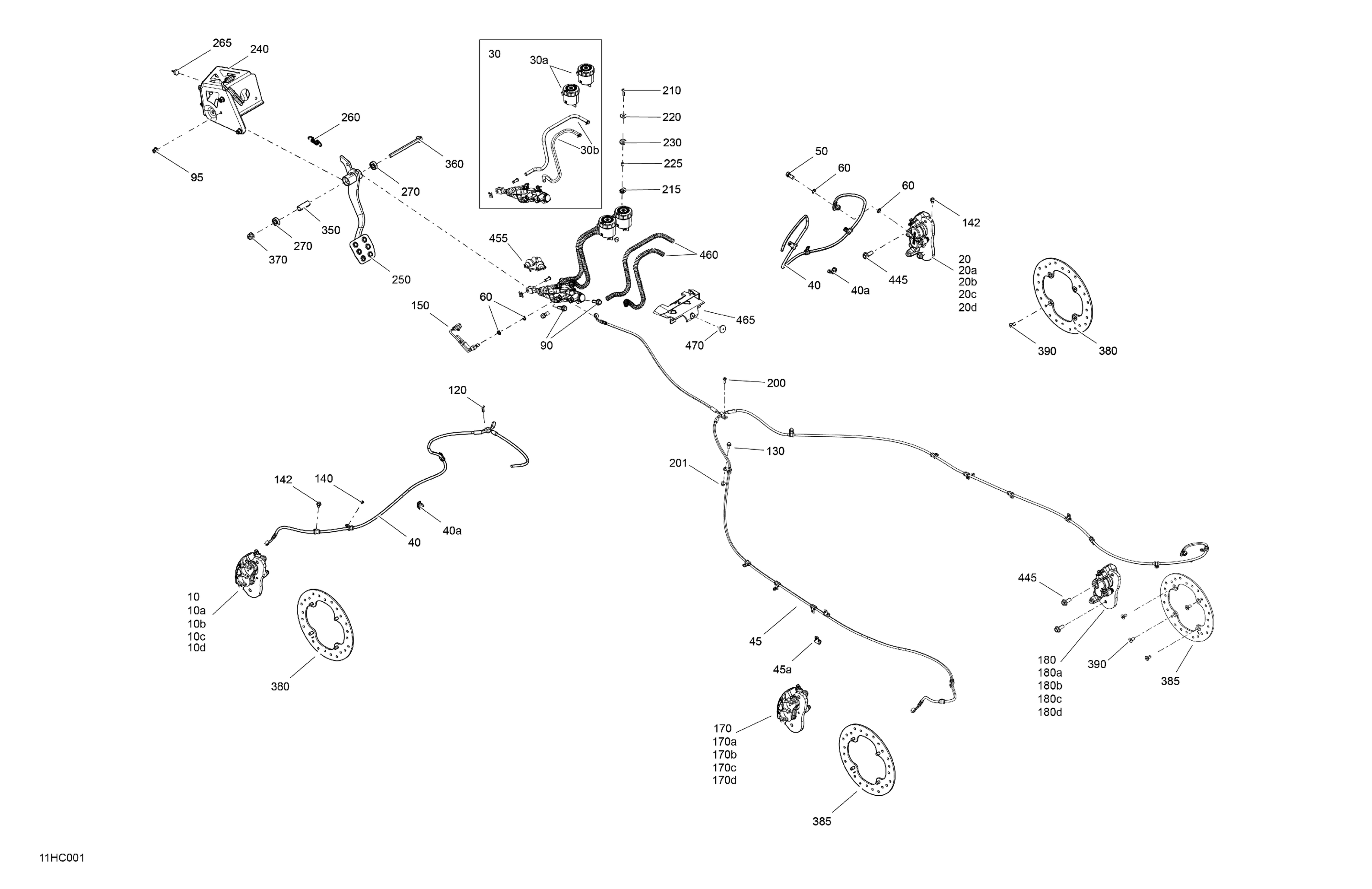 Mechanic - Brake System