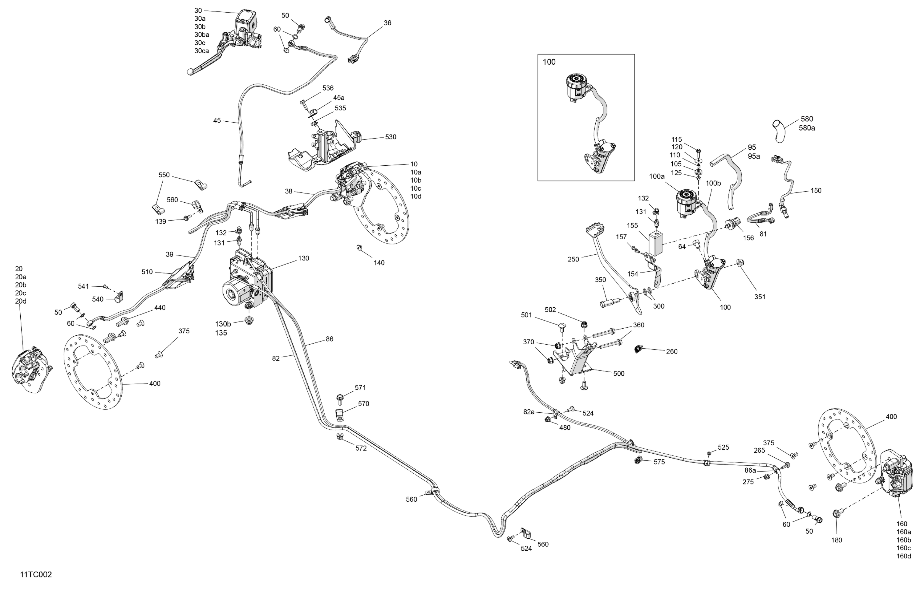 Mechanic - Brake System