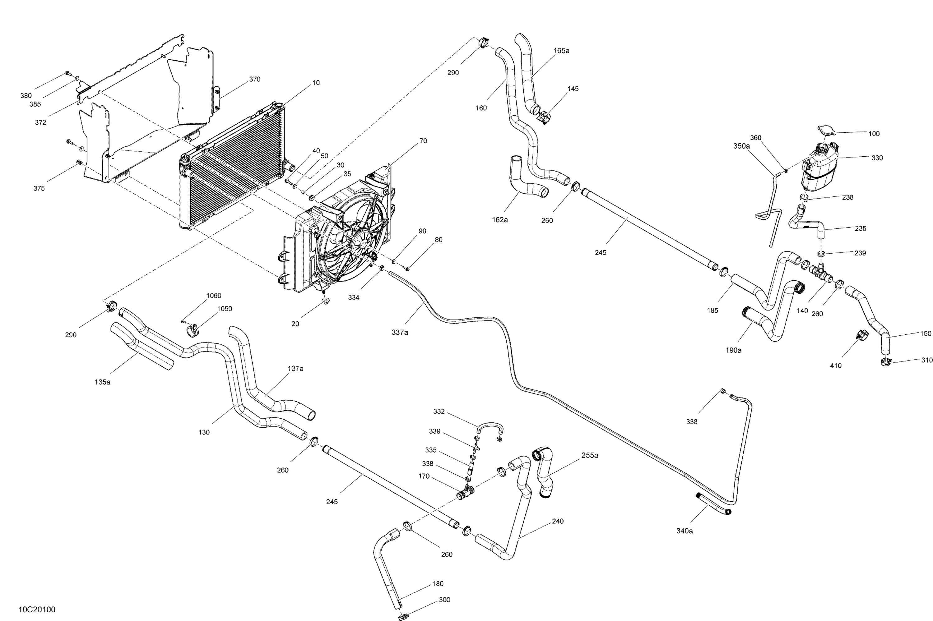 Cooling - System