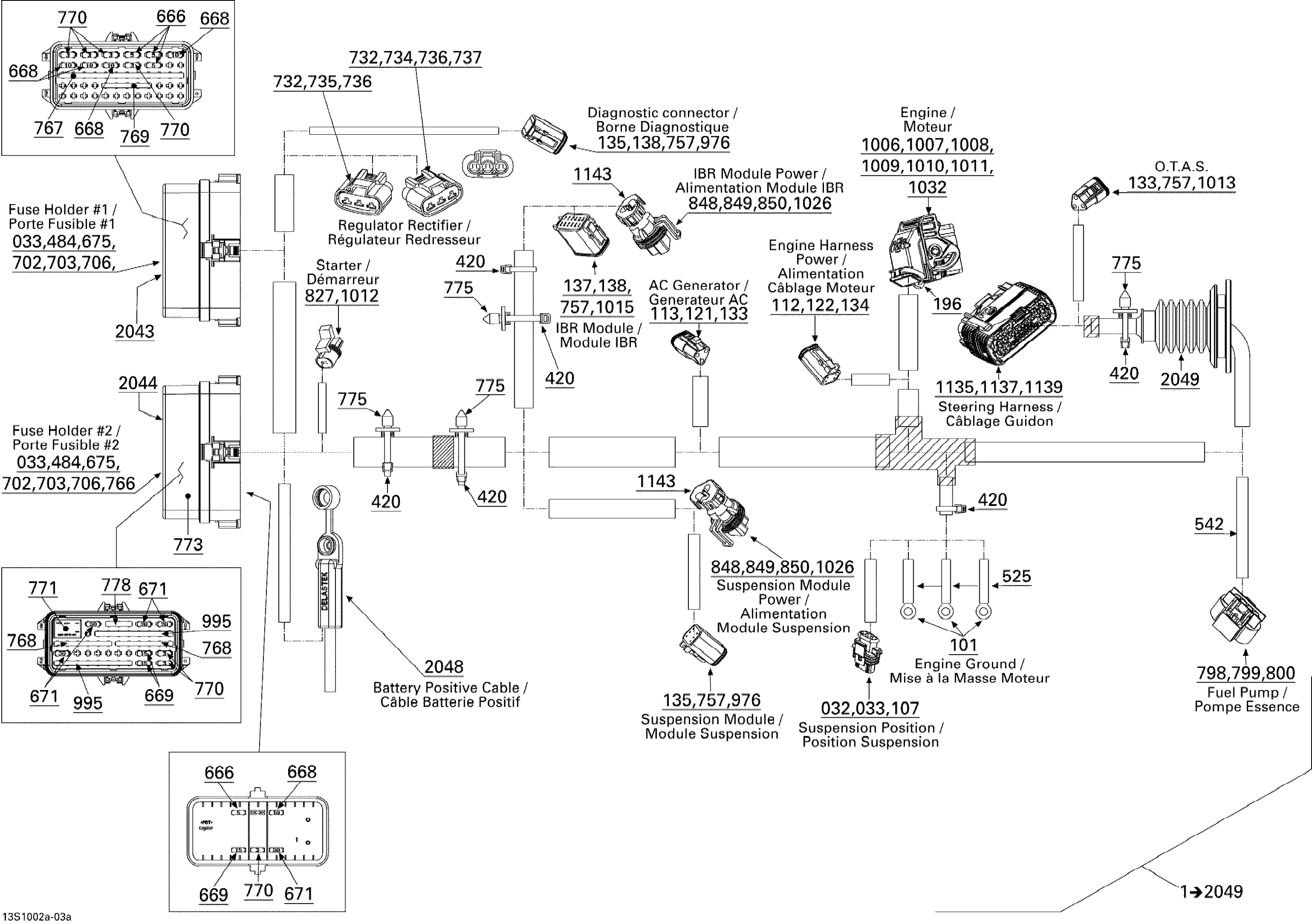 Electrical Harness 1, Main