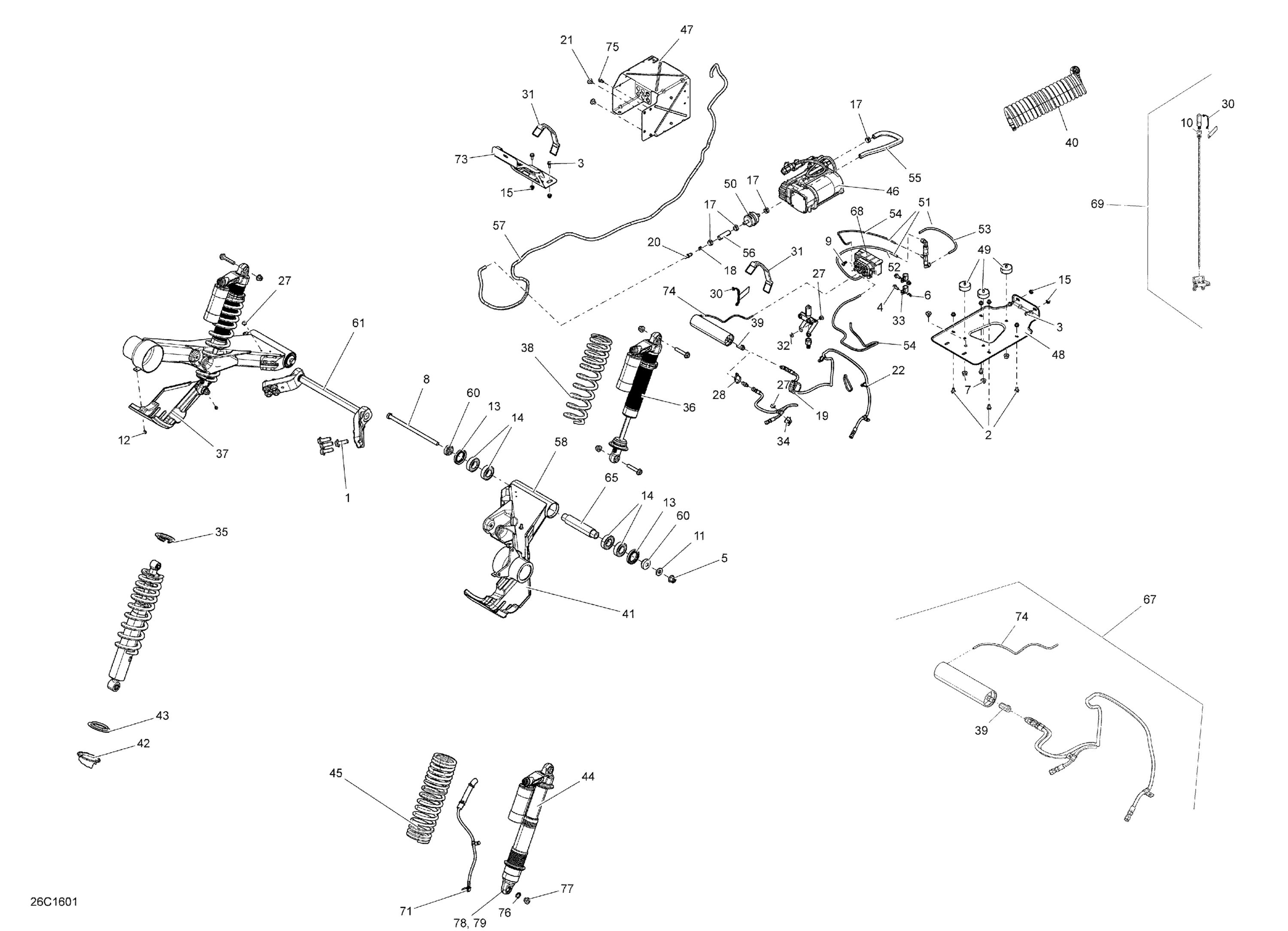 Rear Suspension