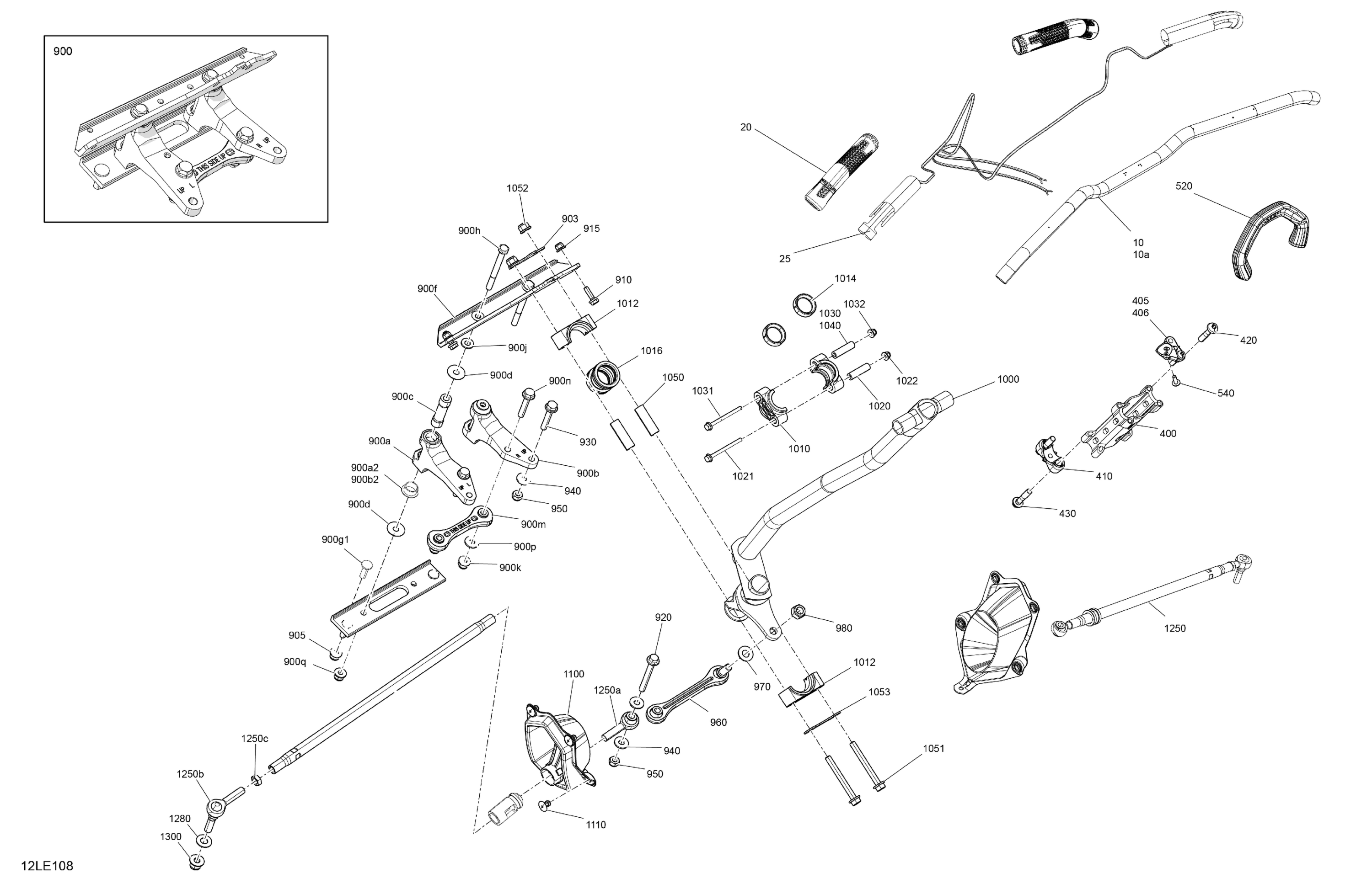 Mechanic - Steering