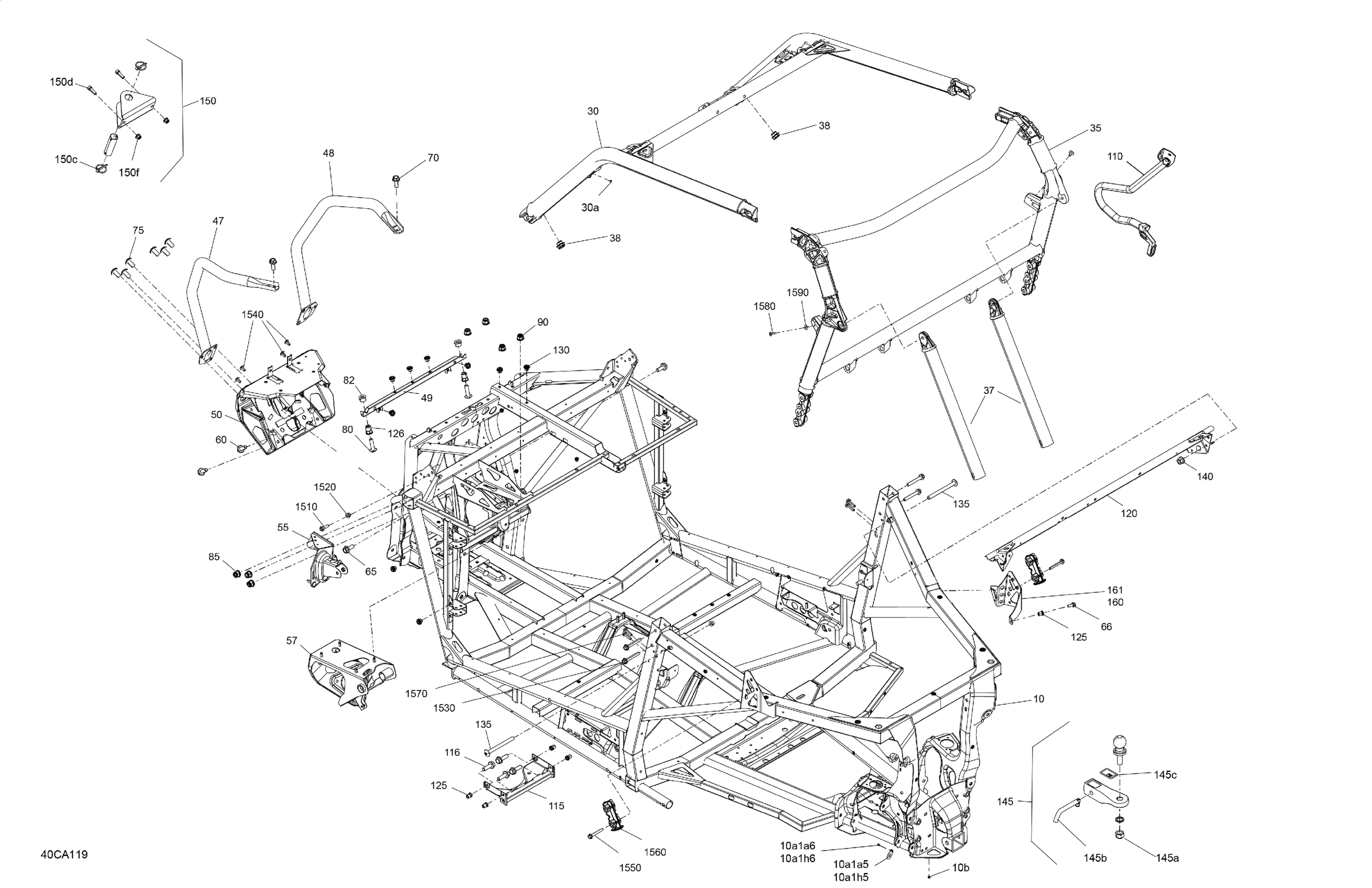 Frame - System