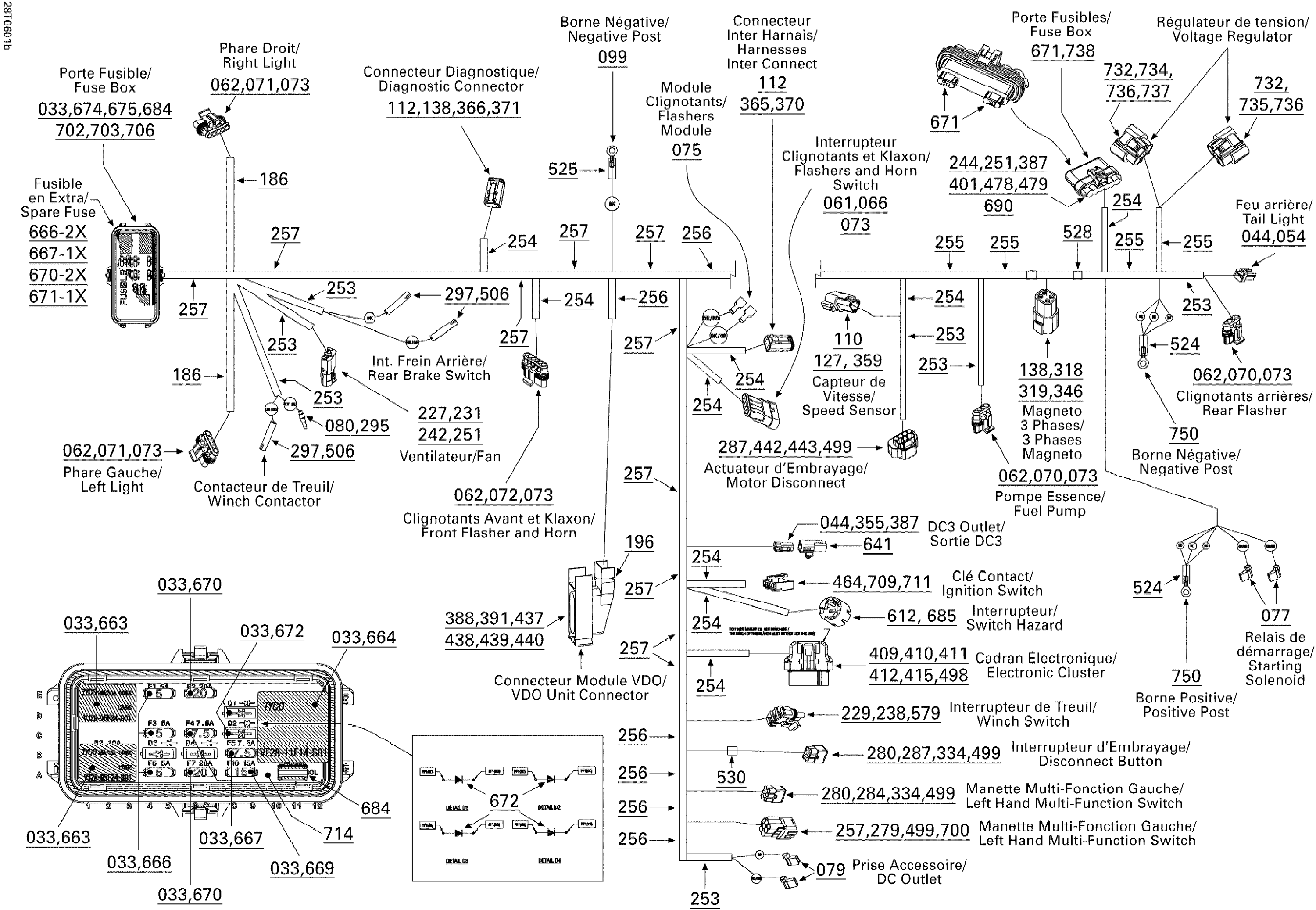 Main Harness