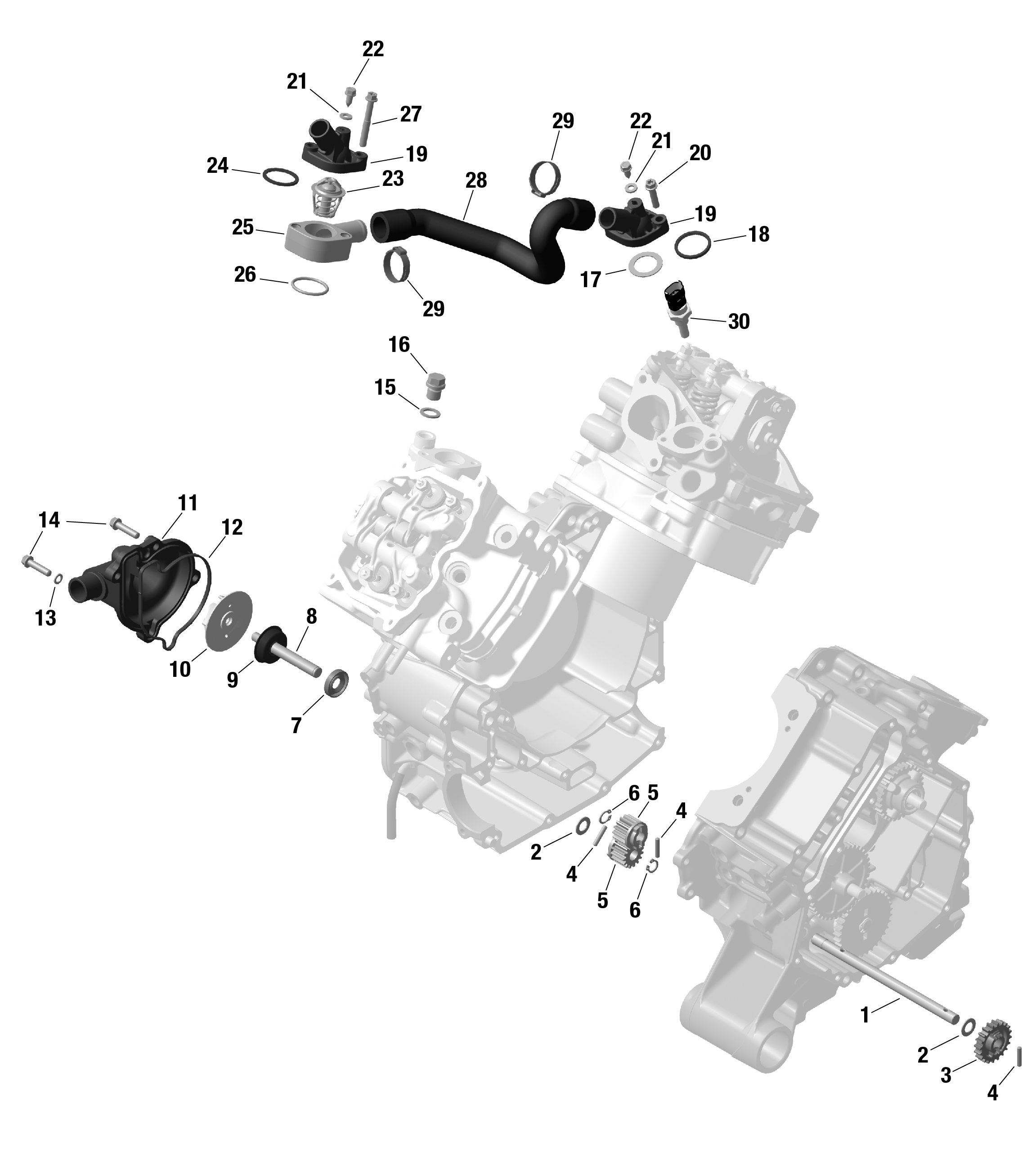 ROTAX - Engine Cooling