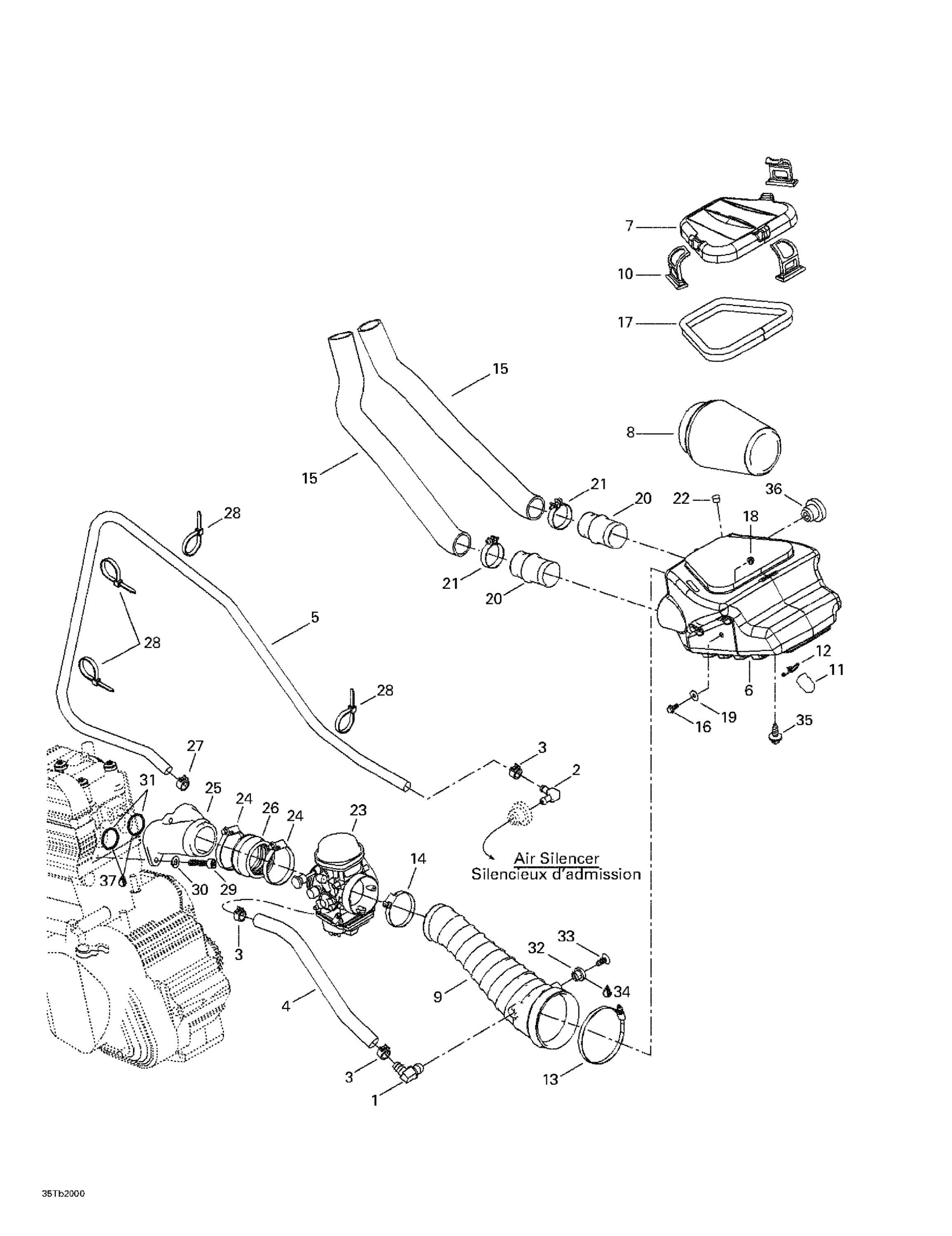 Air Intake System