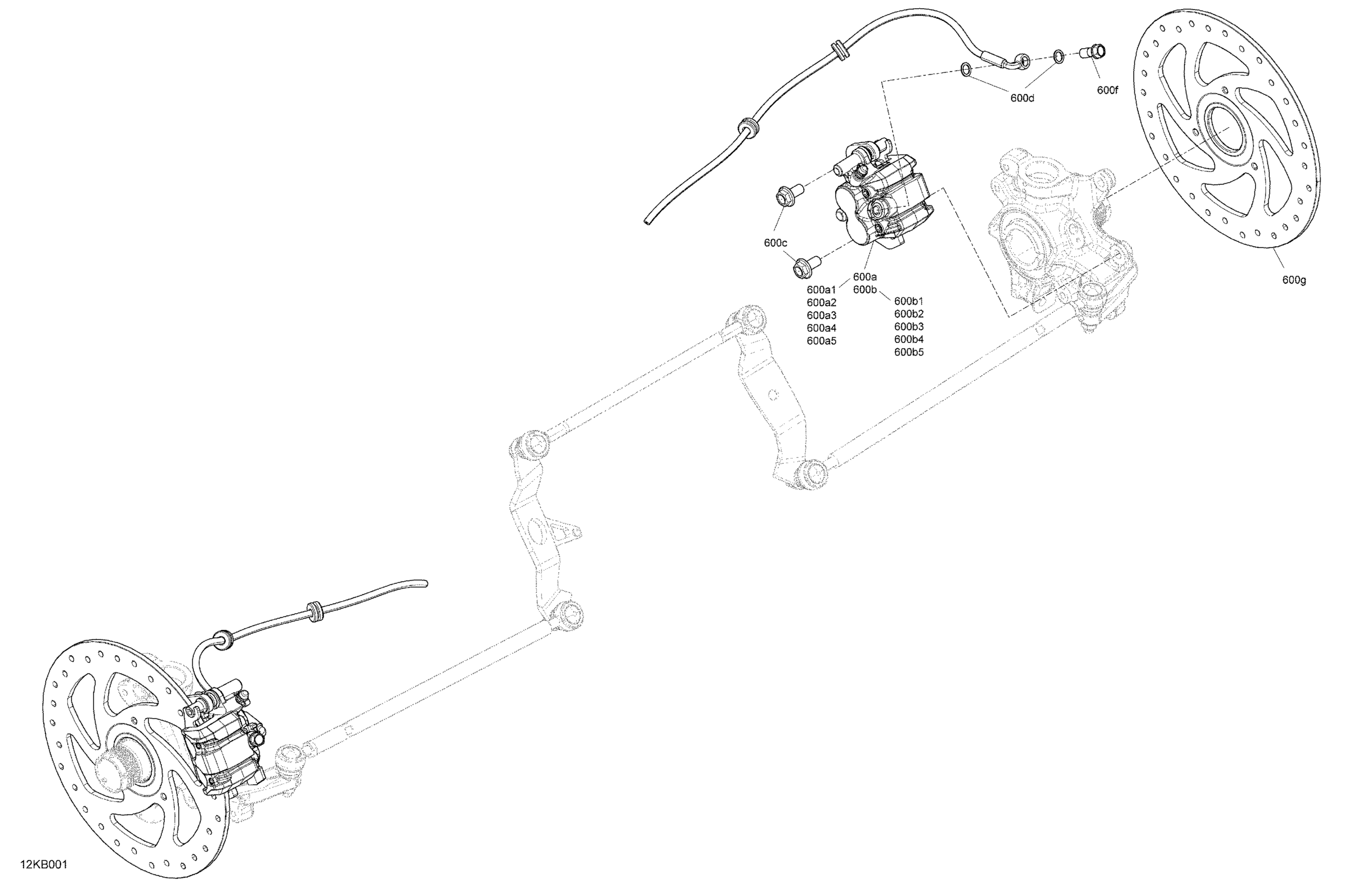 Mechanic - Front Brakes