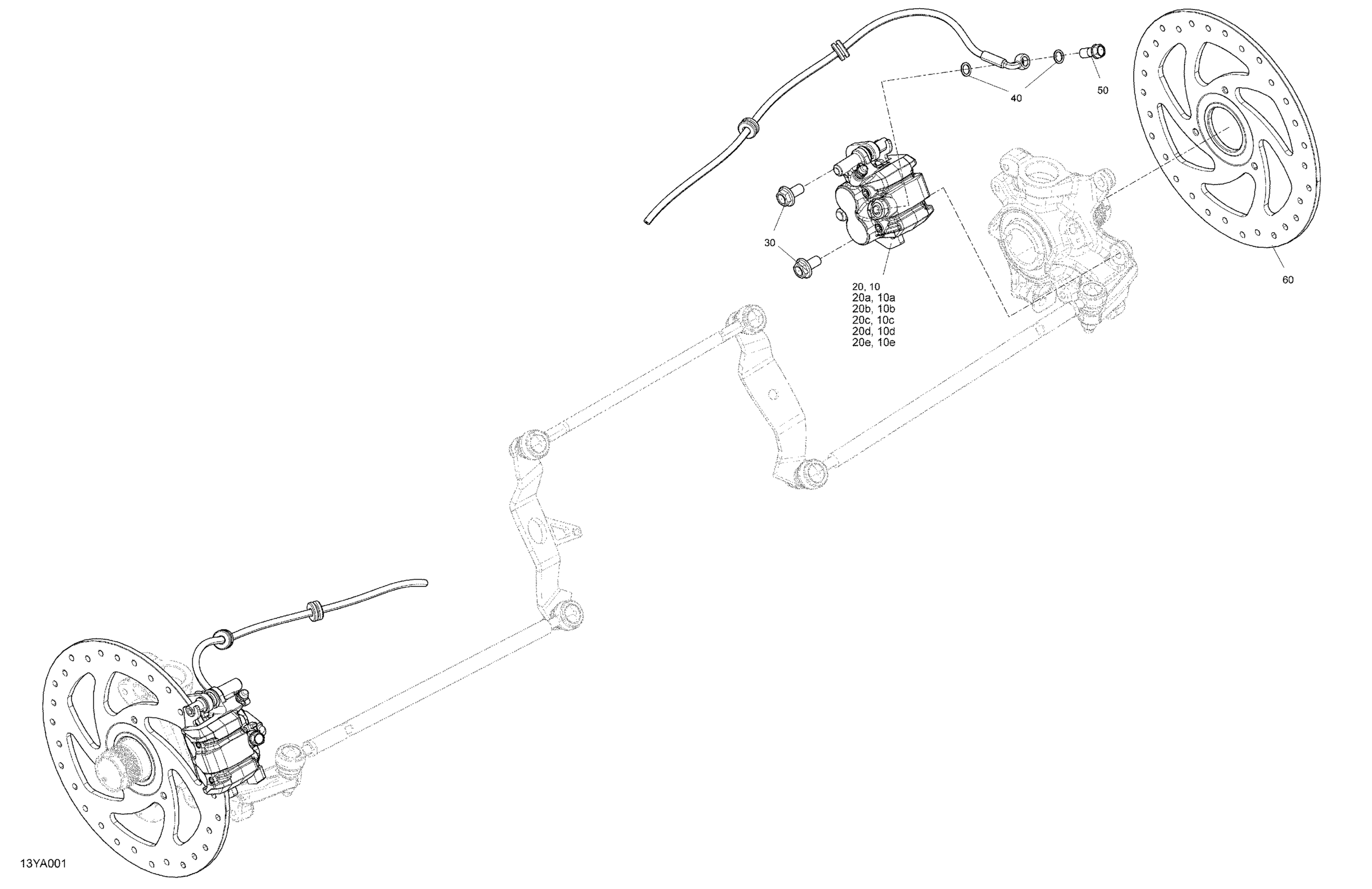 Mechanic - Front Brakes