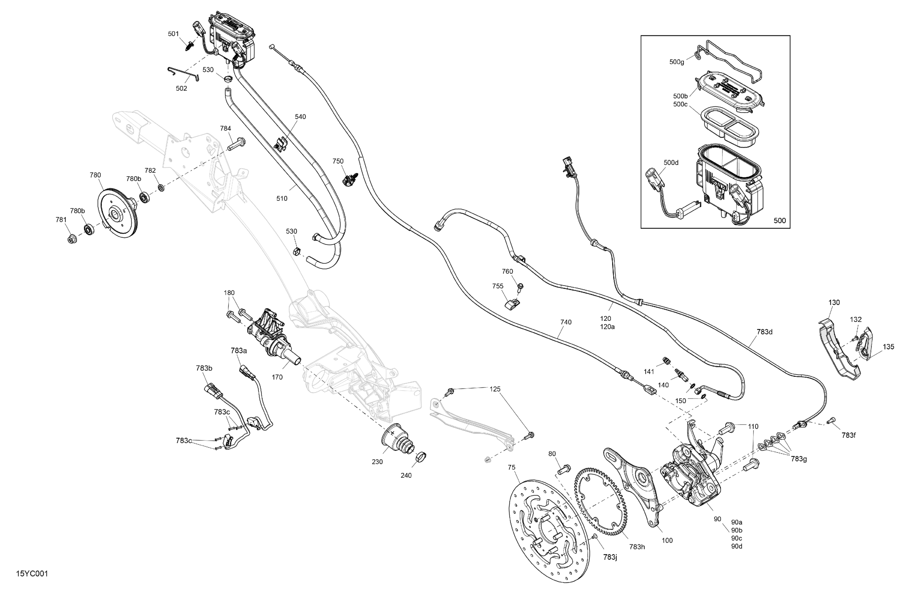 Mechanic - Rear Brake