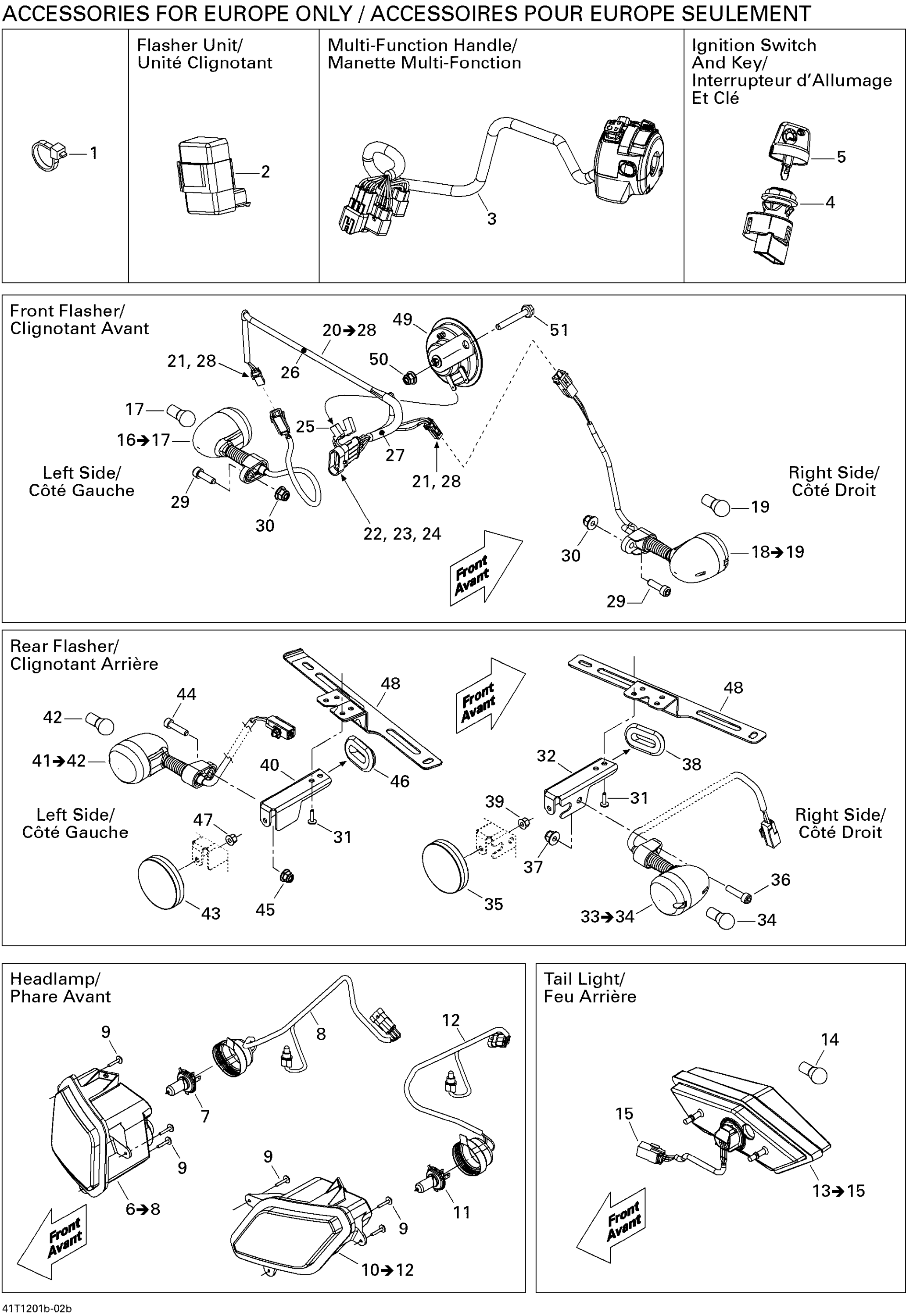 Electrical Accessories 2