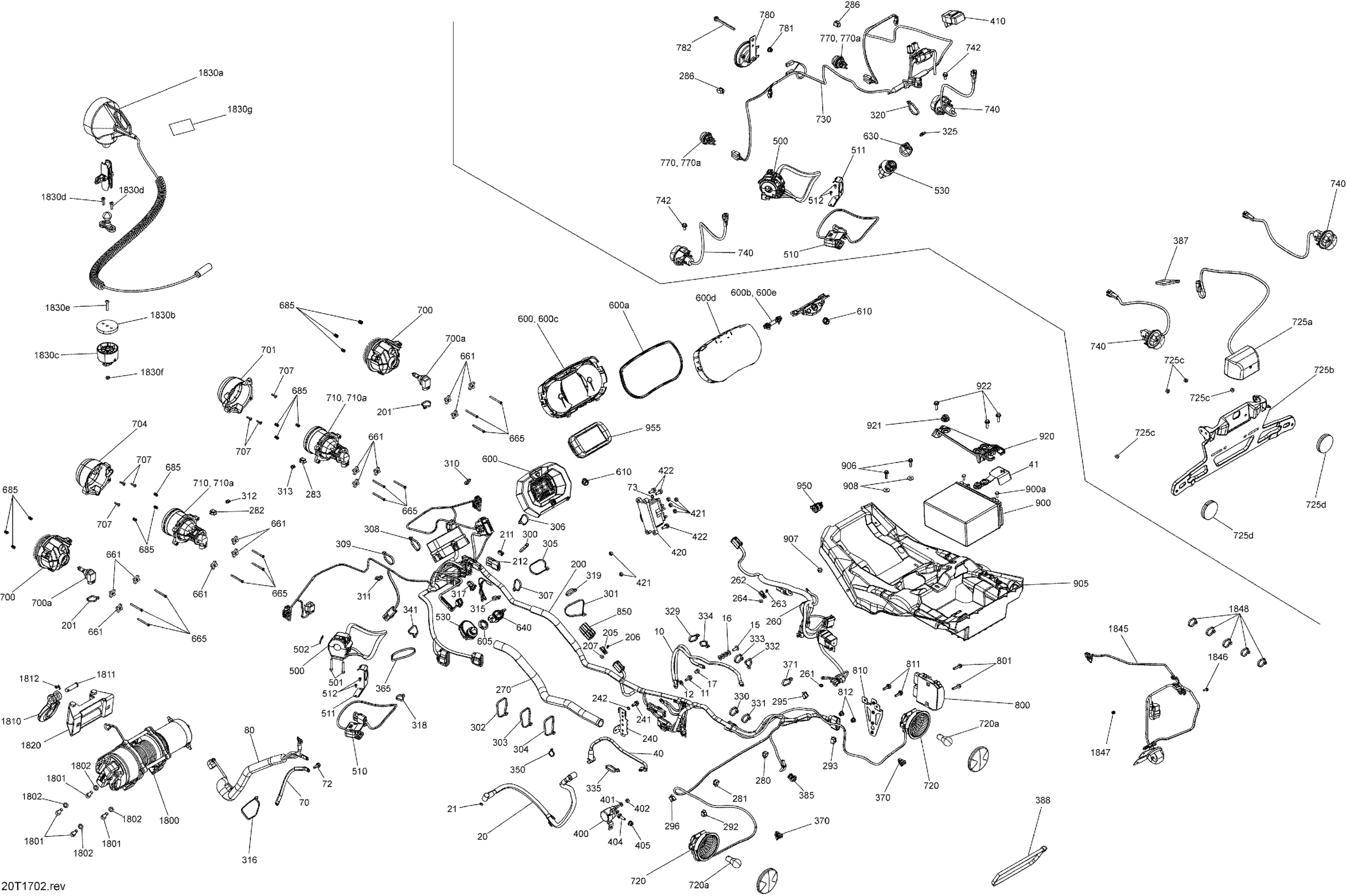 Electrical System - All Models