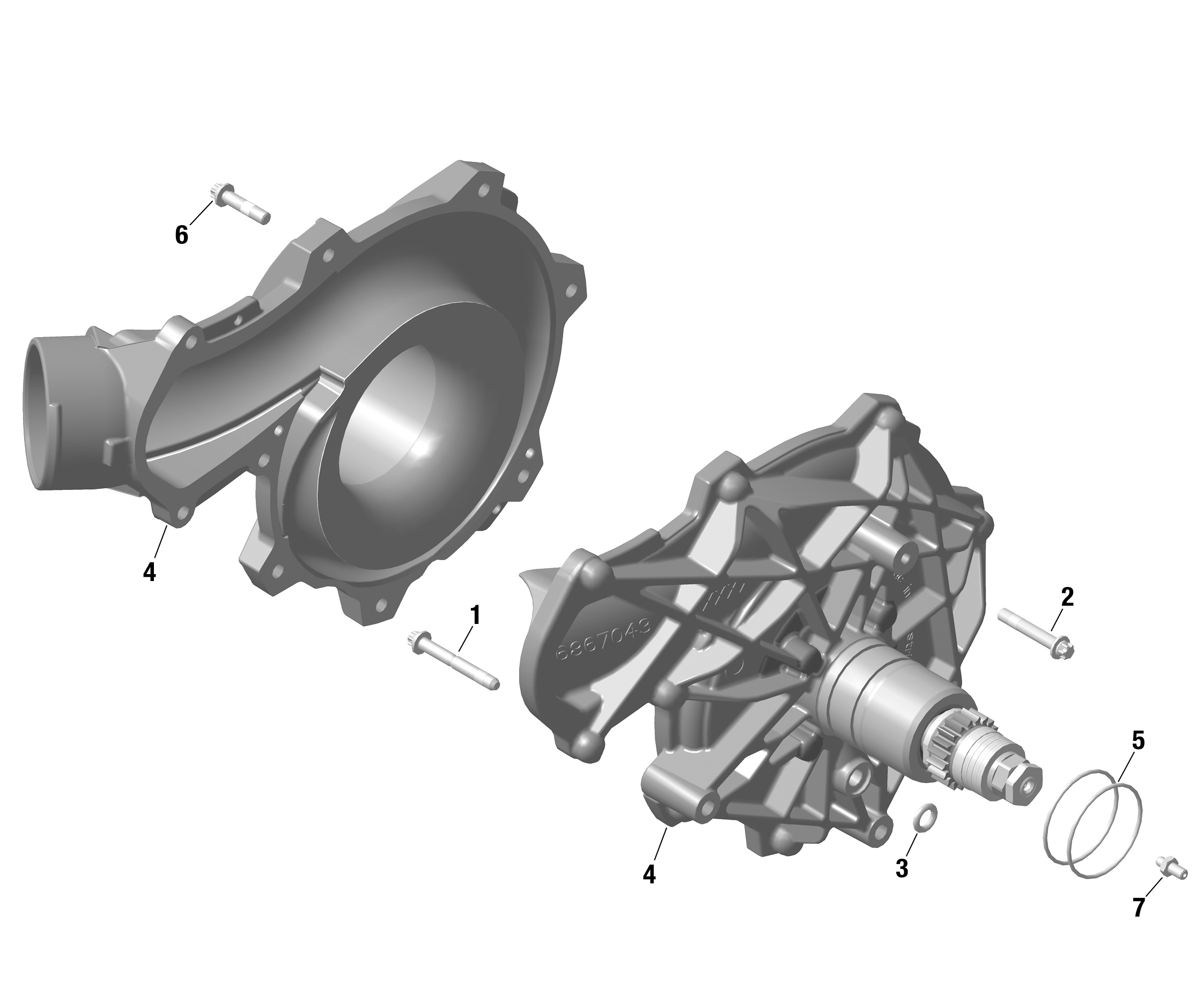 ROTAX - Supercharger