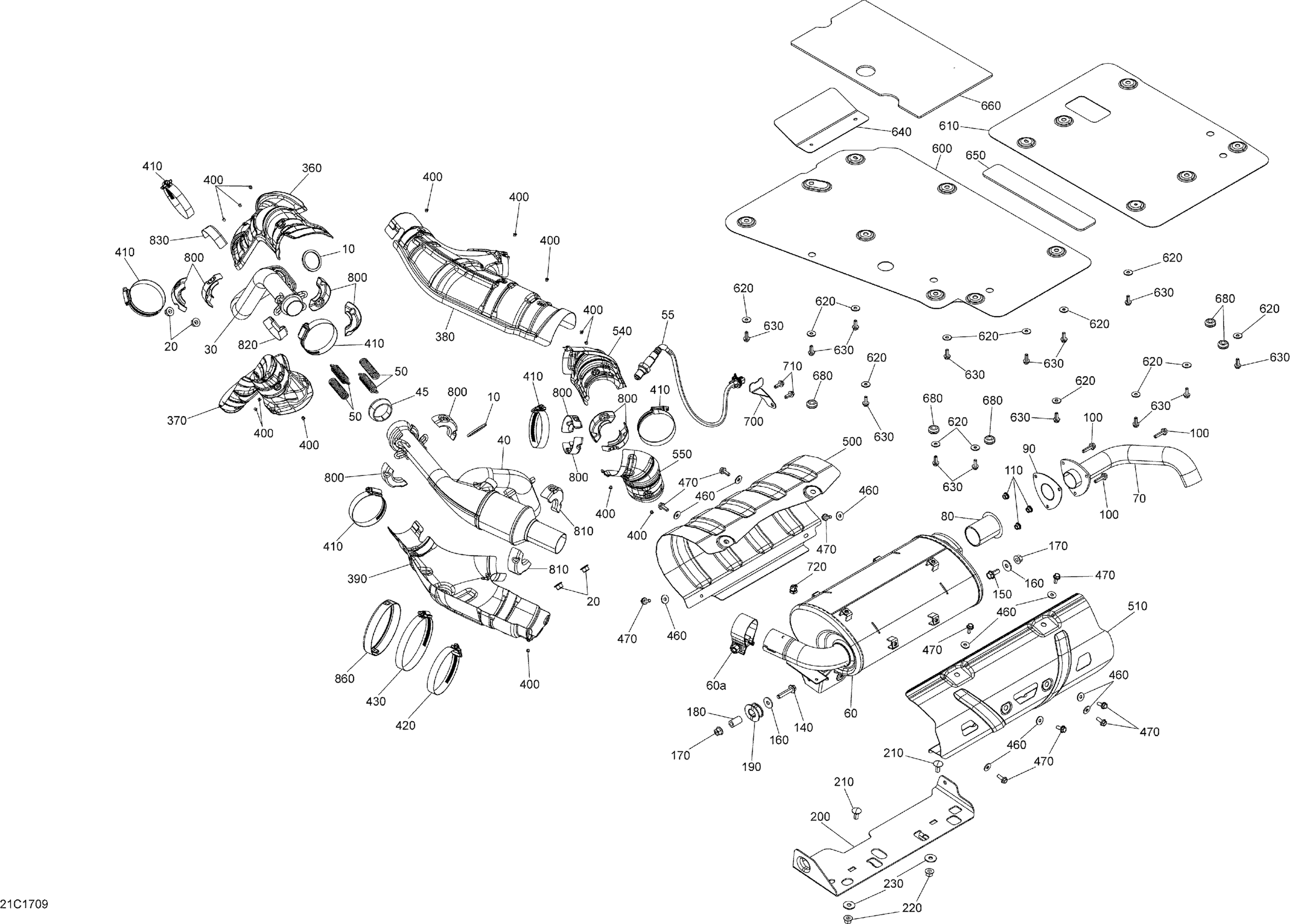 Exhaust System - December and up