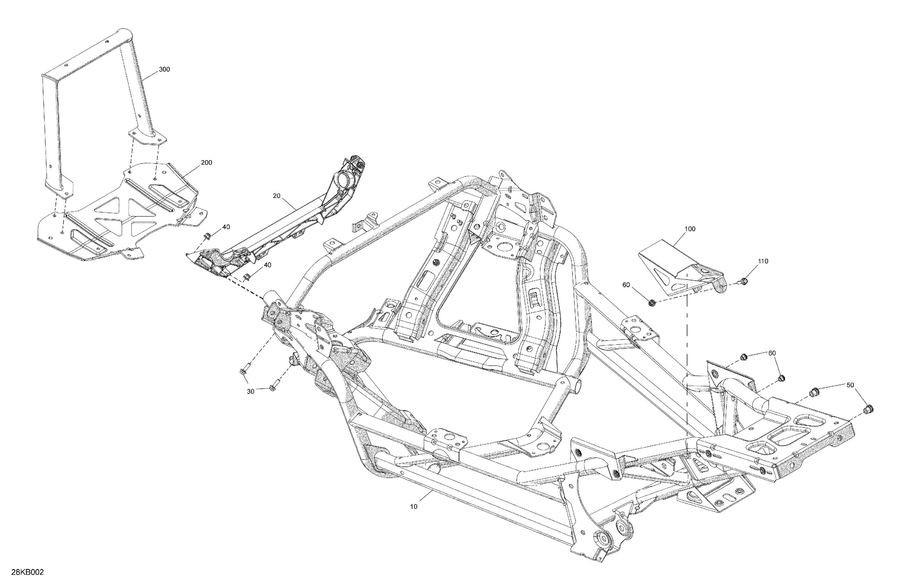 Frame - System