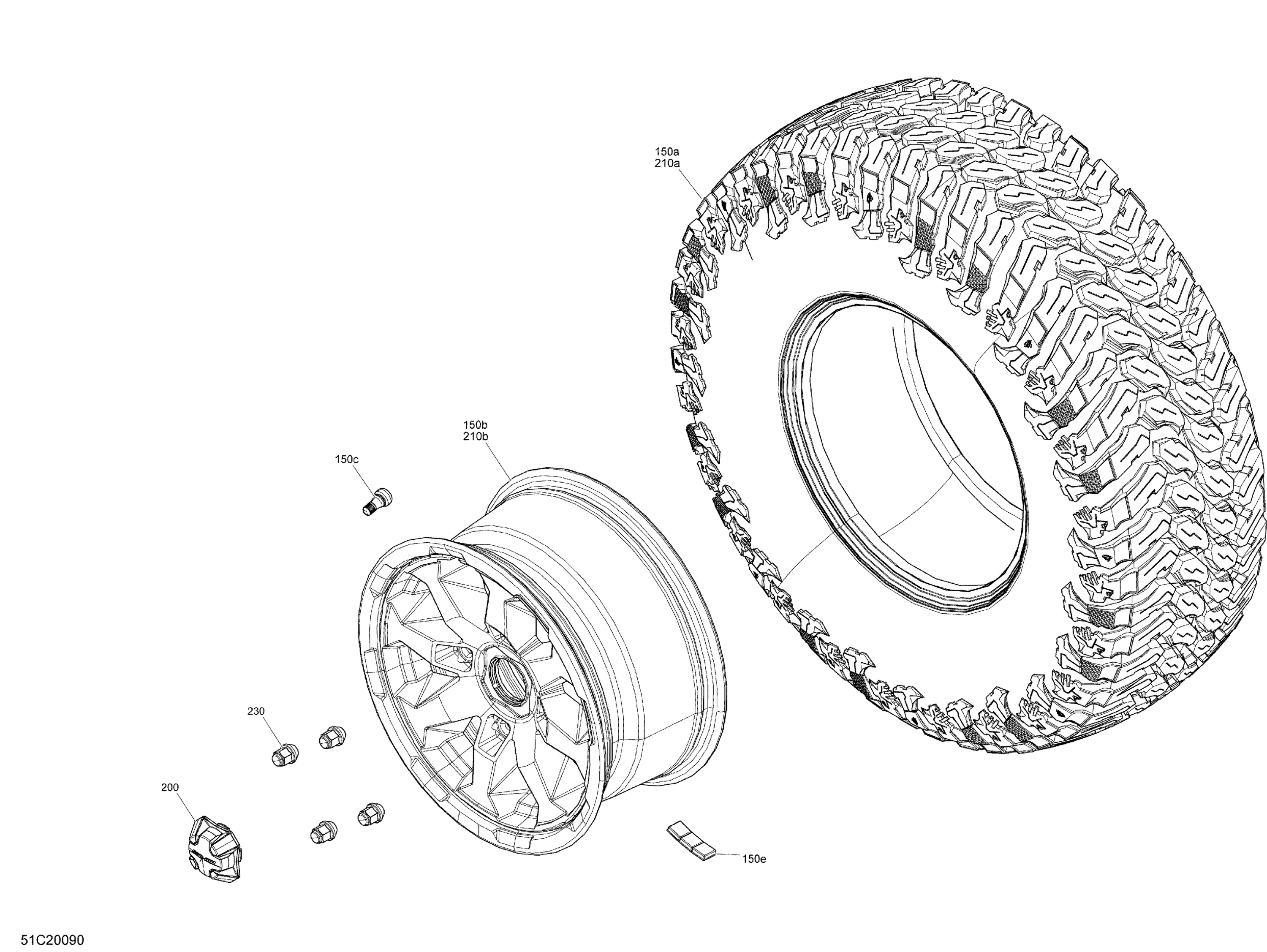 Wheels - XRC