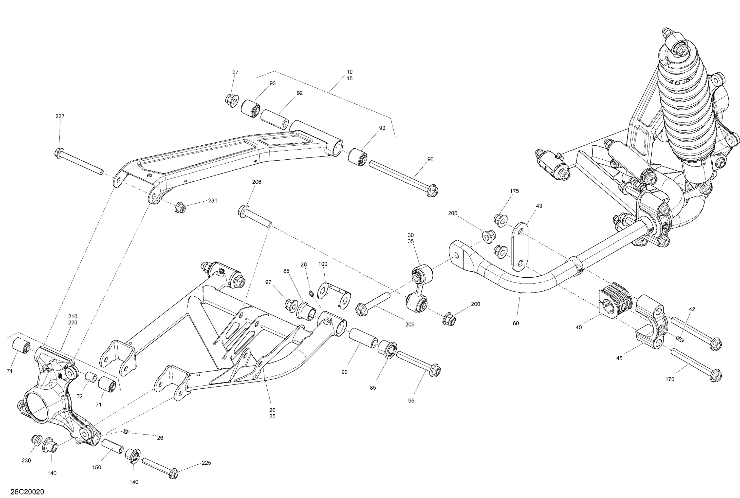 Rear Suspension