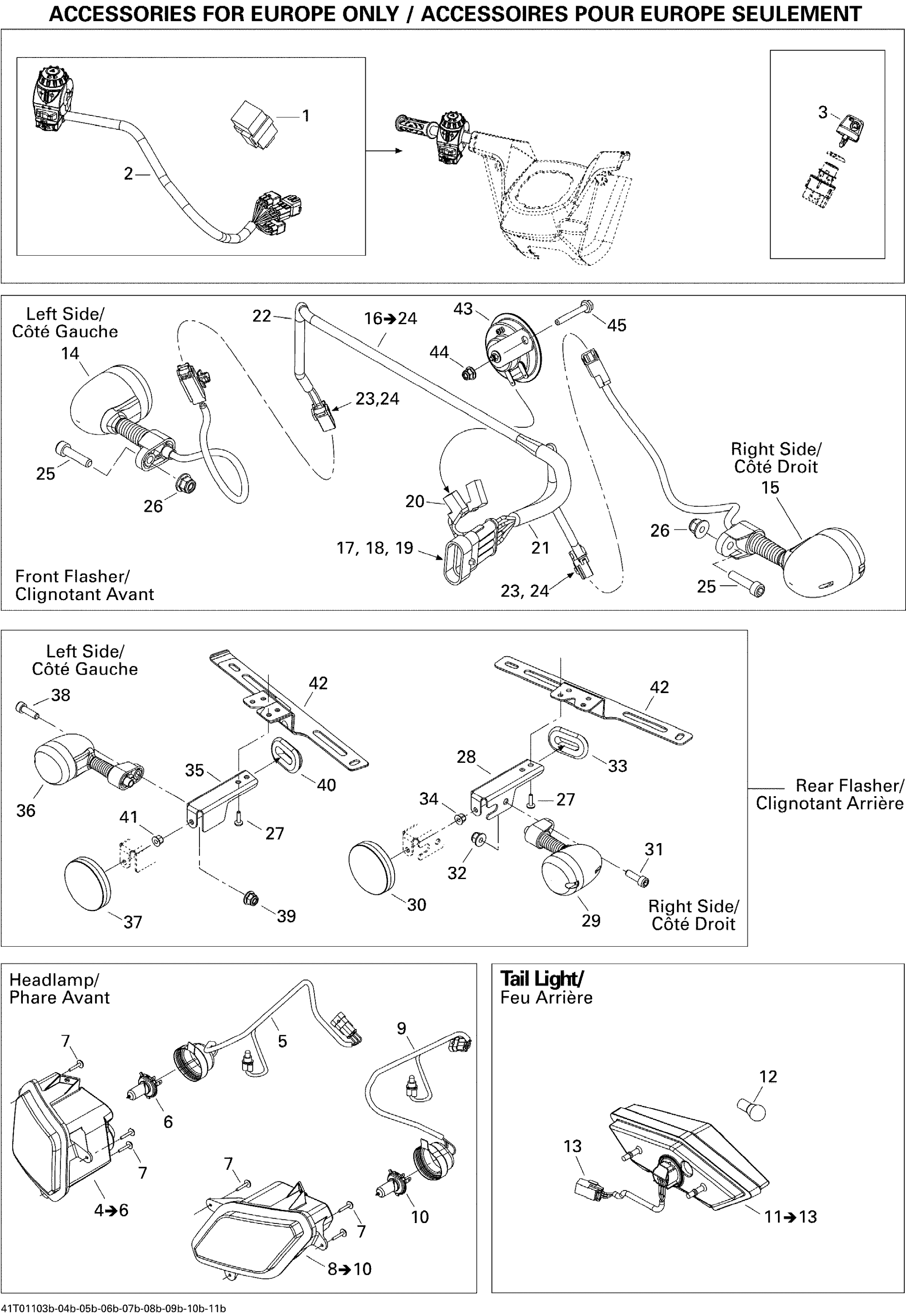 Electrical Accessories 2