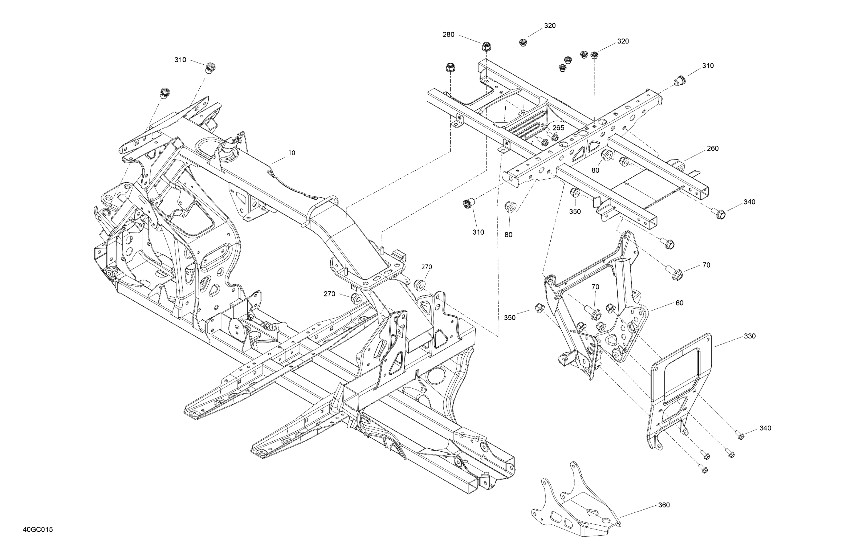 Frame - System