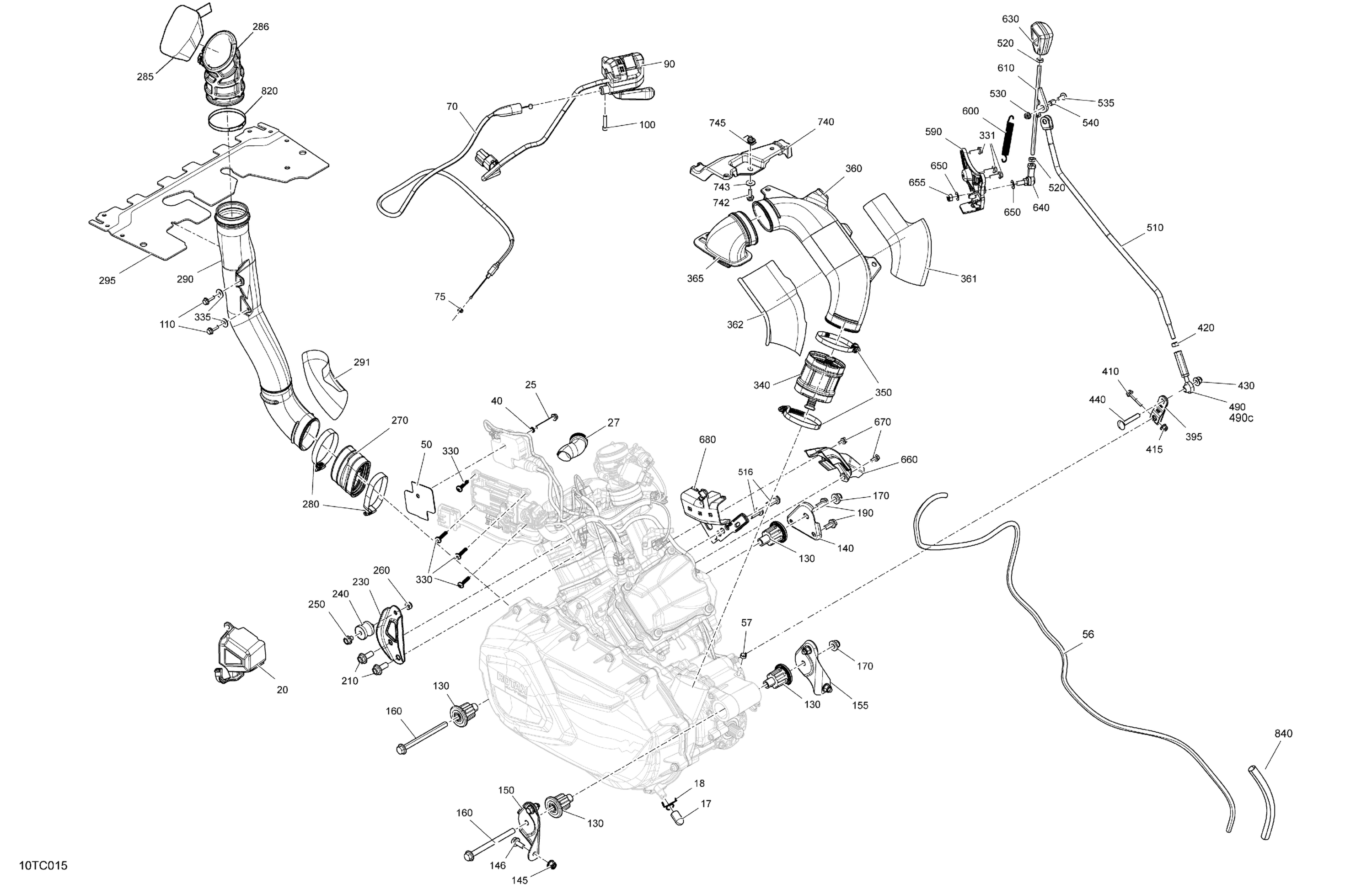 Engine - System