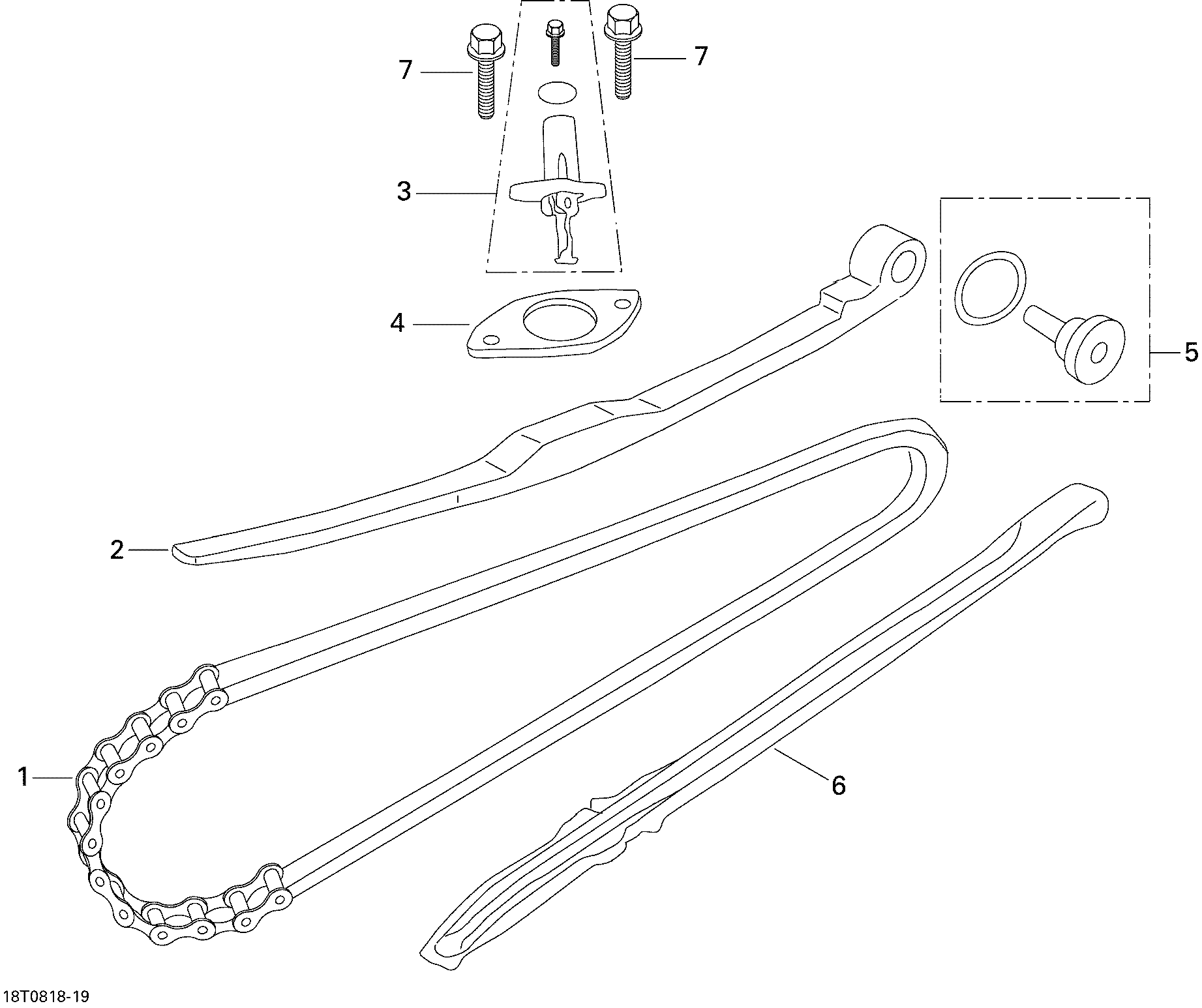 Chain Tensioner