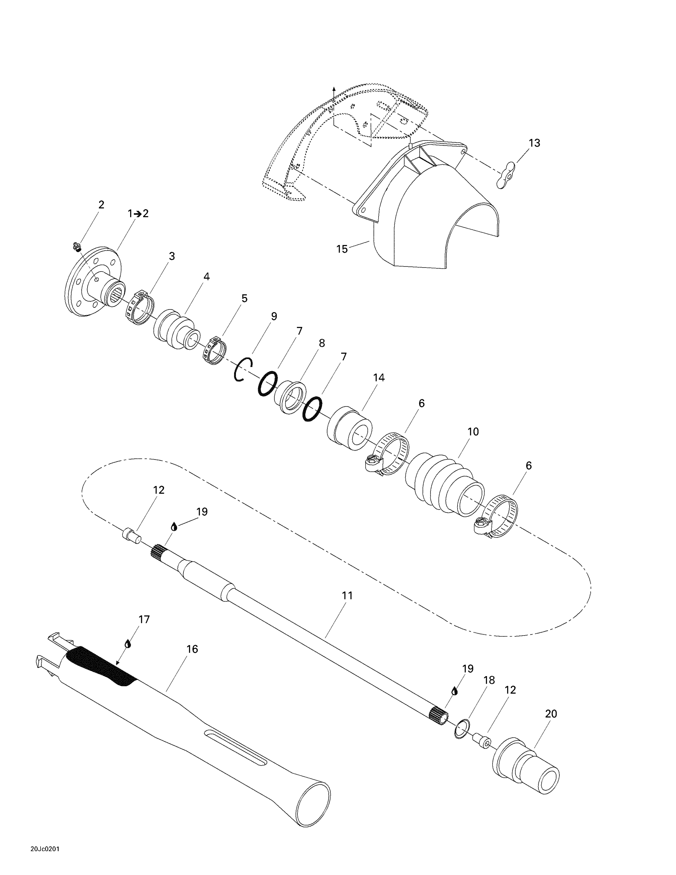 Drive System