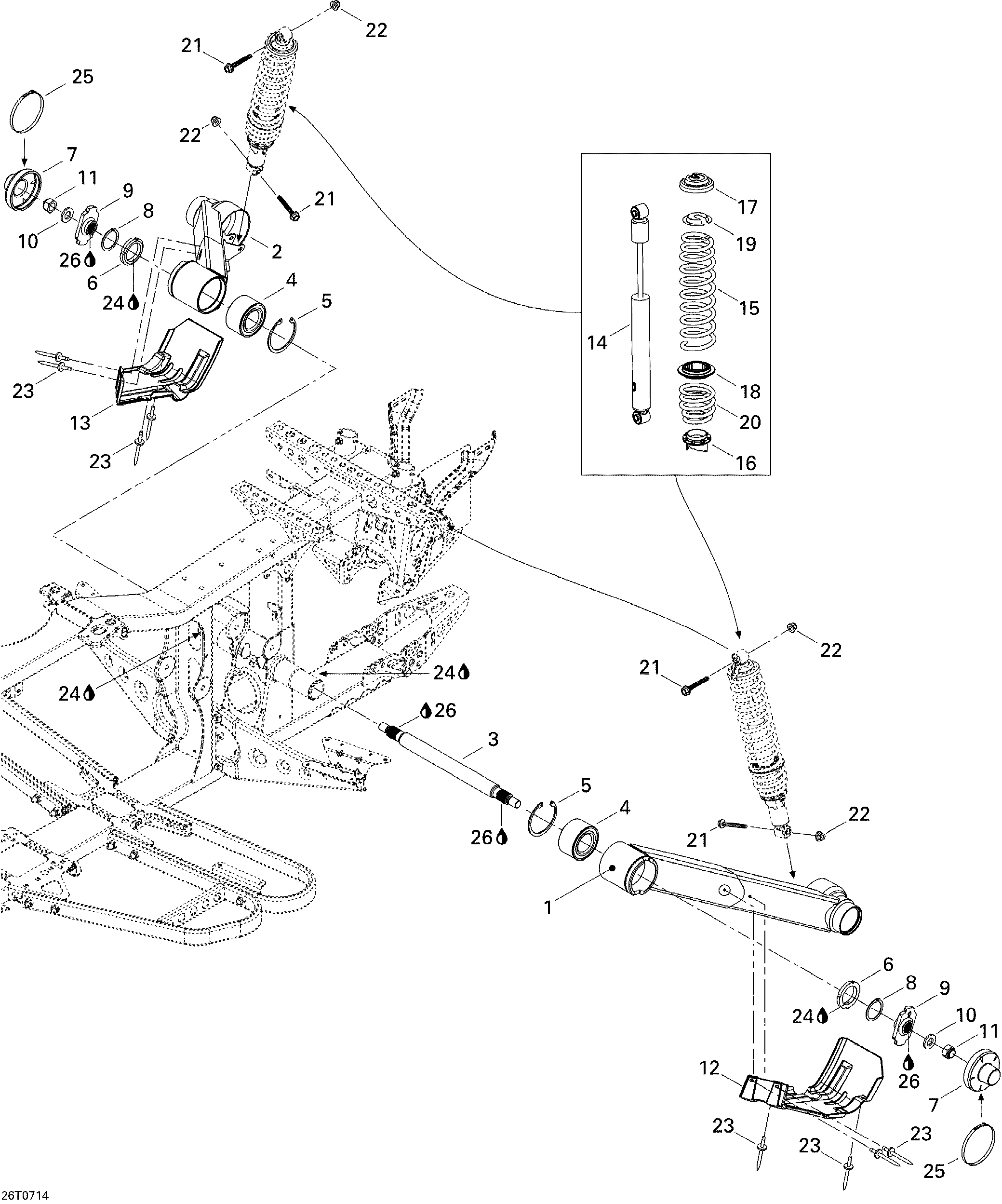 Rear Suspension