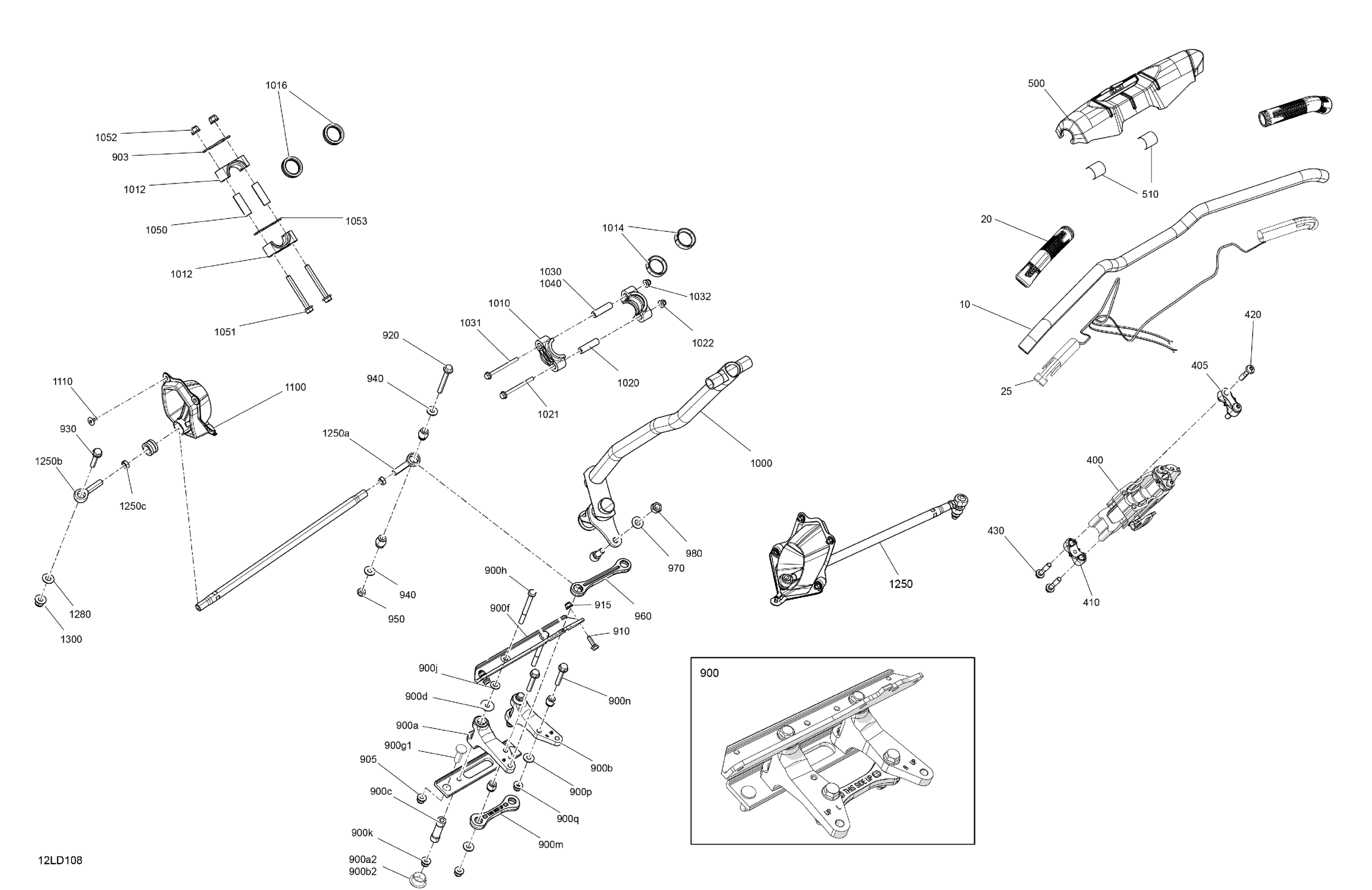 Mechanic - Steering