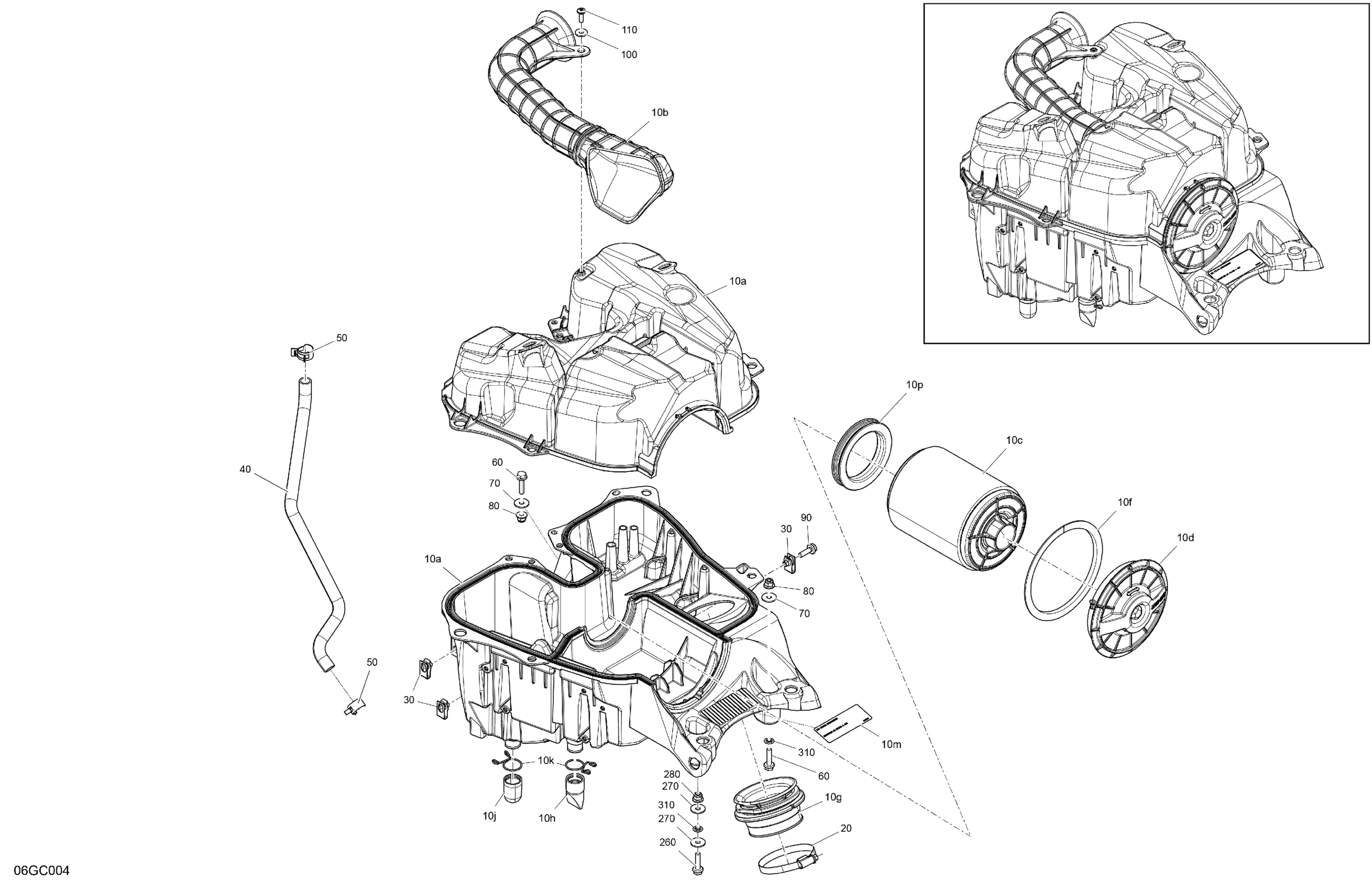 Engine - Air Intake