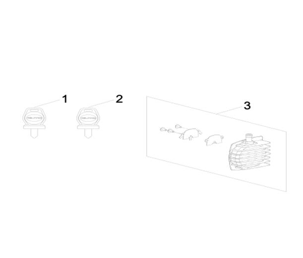 Miscellaneous - Option Parts