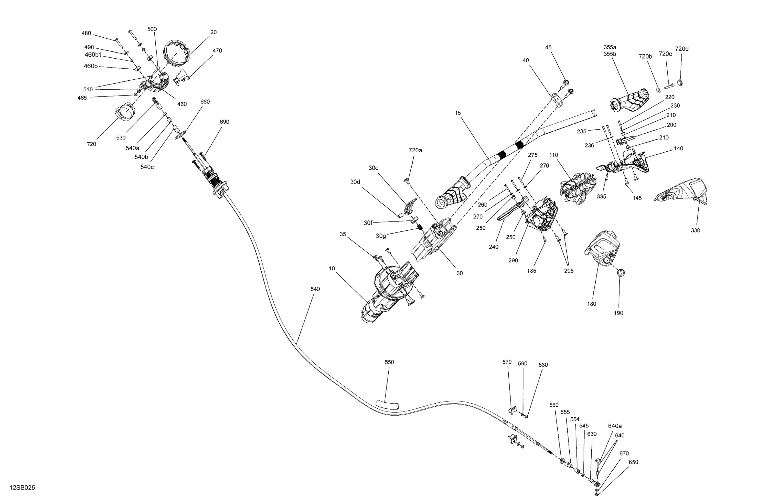 Mechanic - Steering