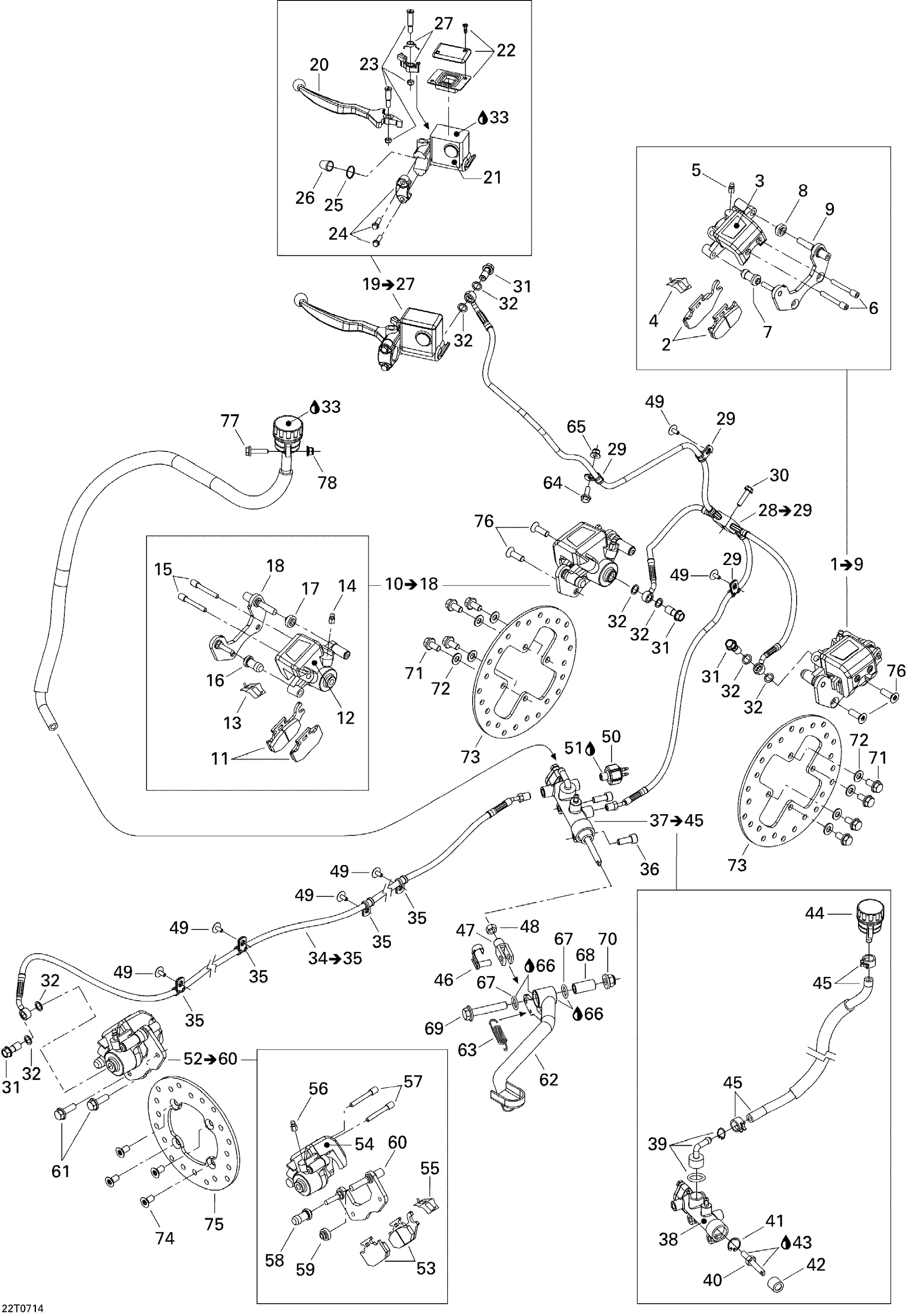 Hydraulic Brakes