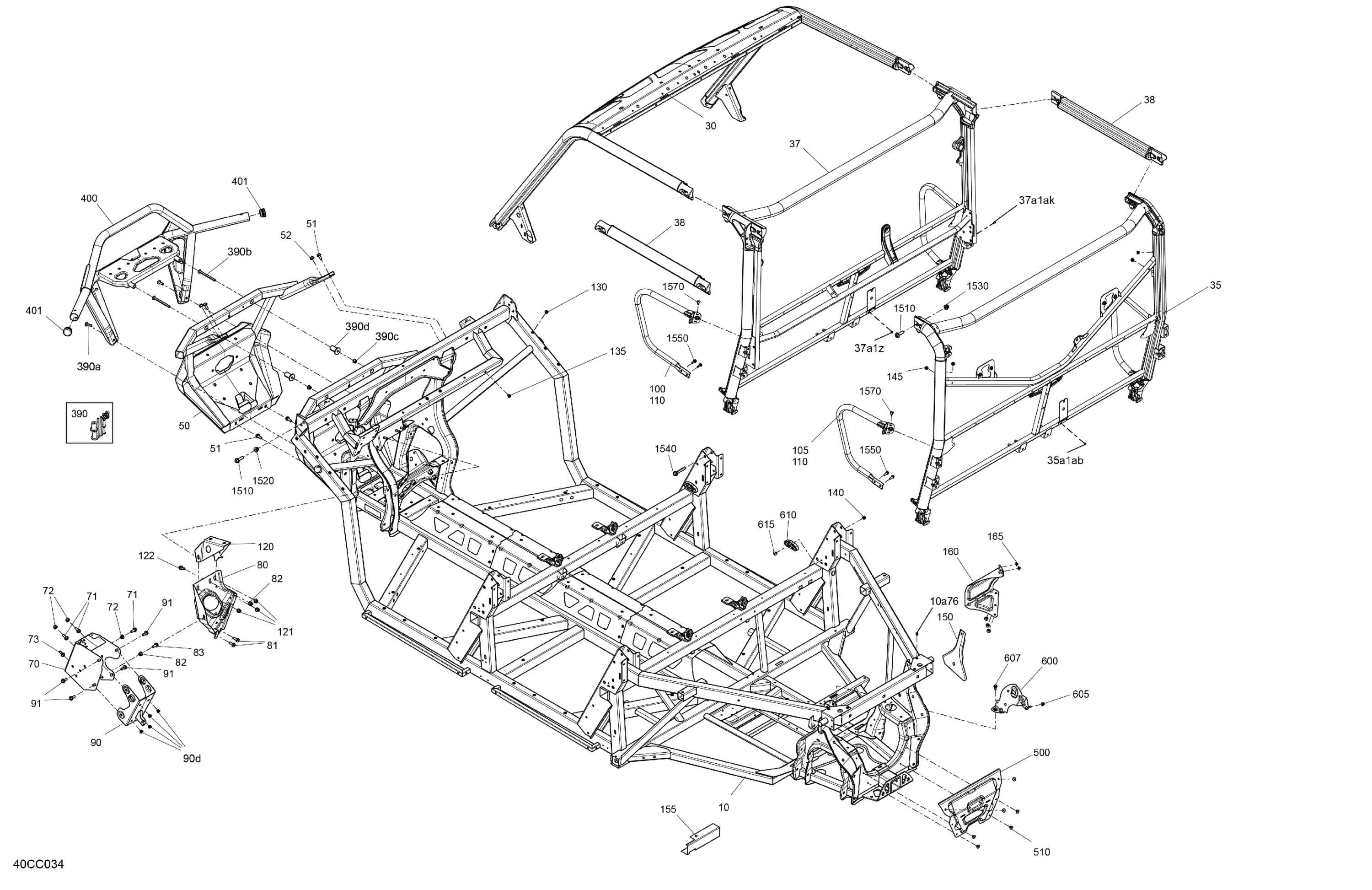 Frame - System